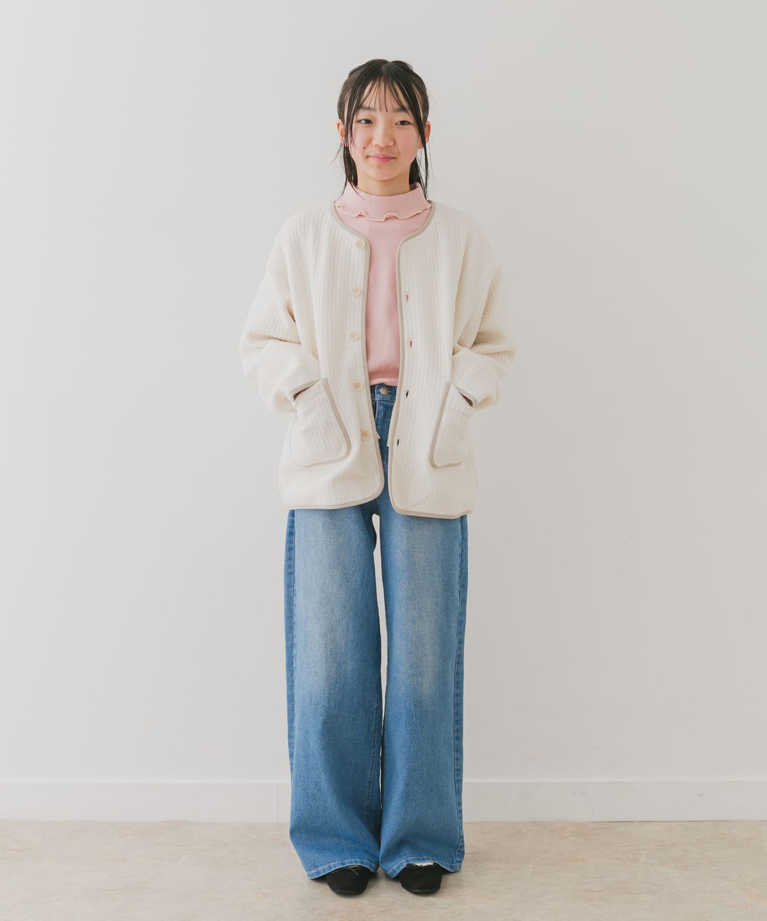身長：150cm サイズ：150