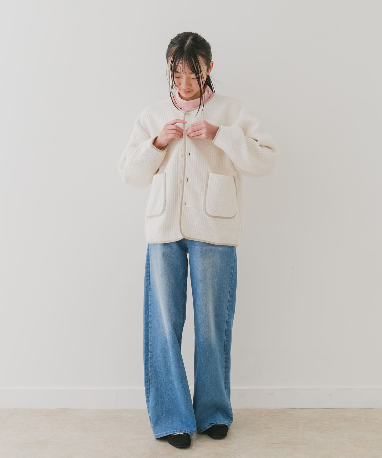 身長：150cm サイズ：150