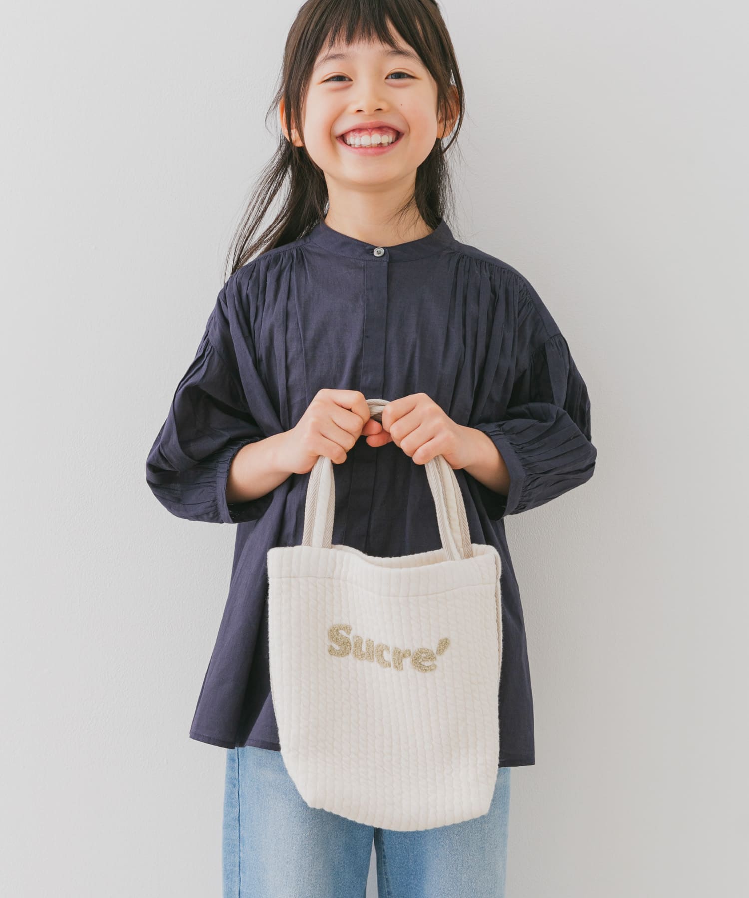 キルトトートバッグ(KIDS)