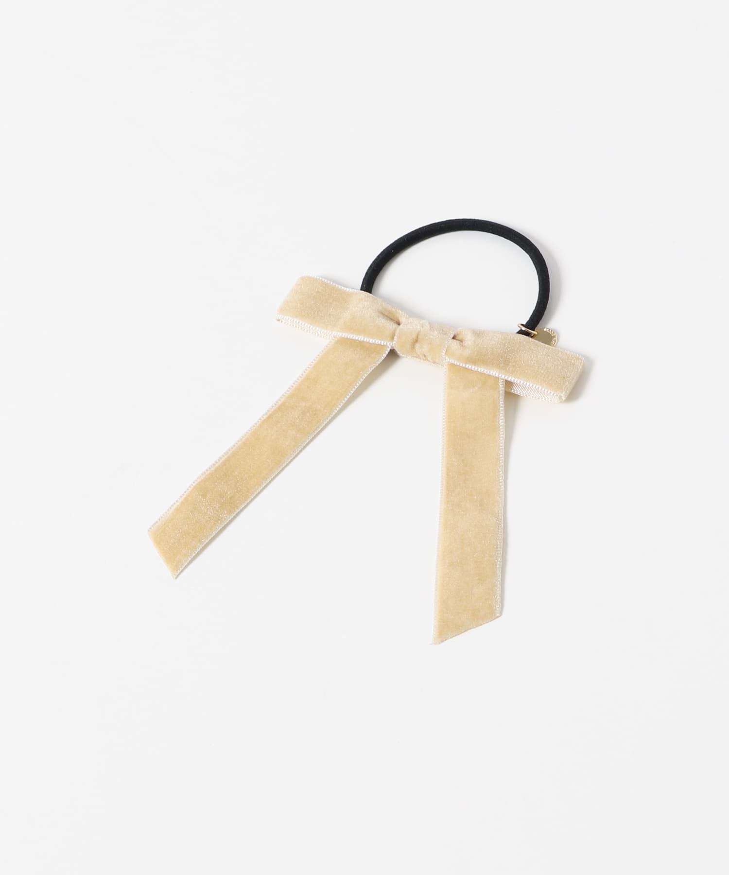 ベロアリボンヘアゴム(KIDS)(one BEIGE): キッズ｜URBAN RESEARCH公式