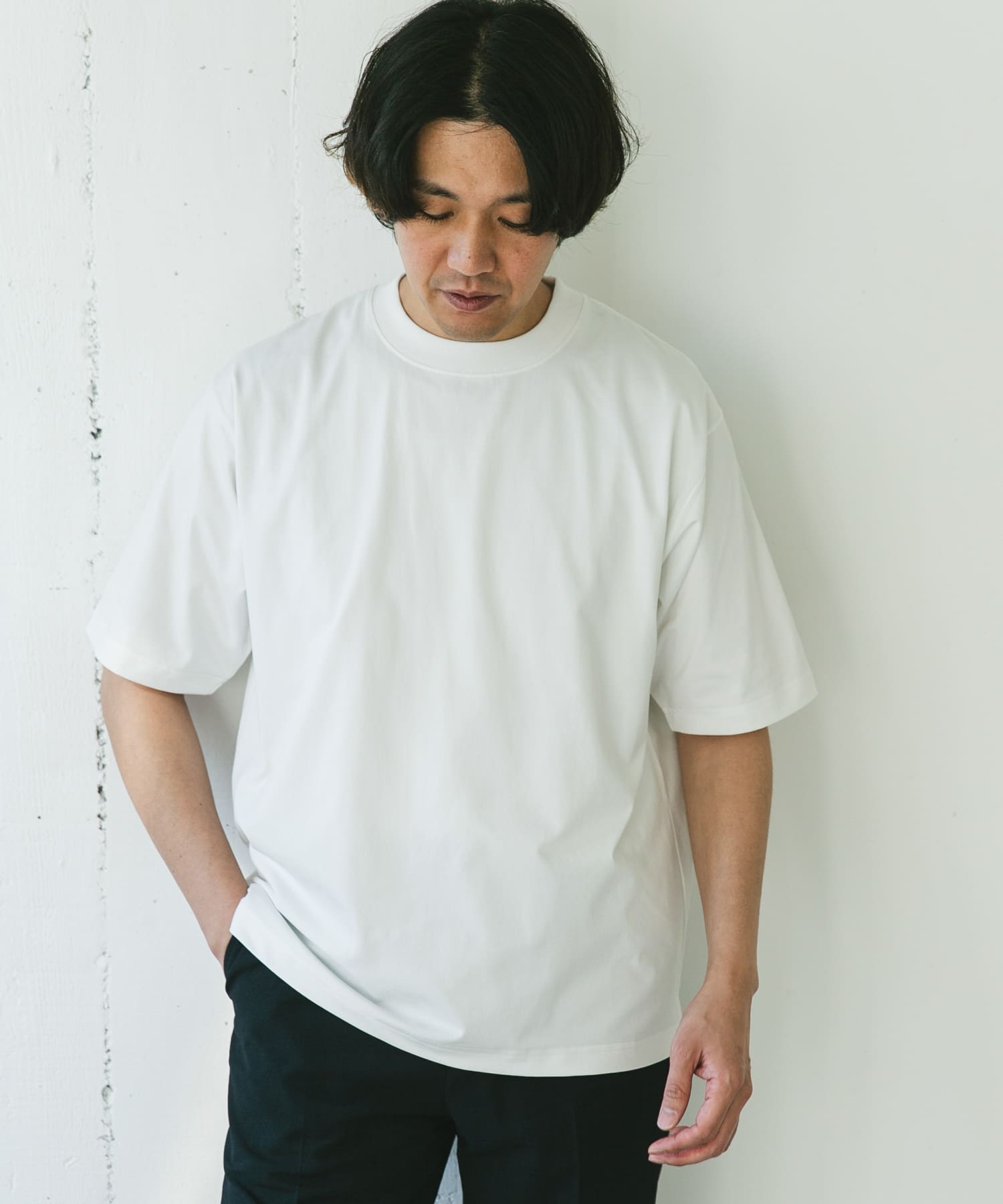 身長：172cm サイズ：M