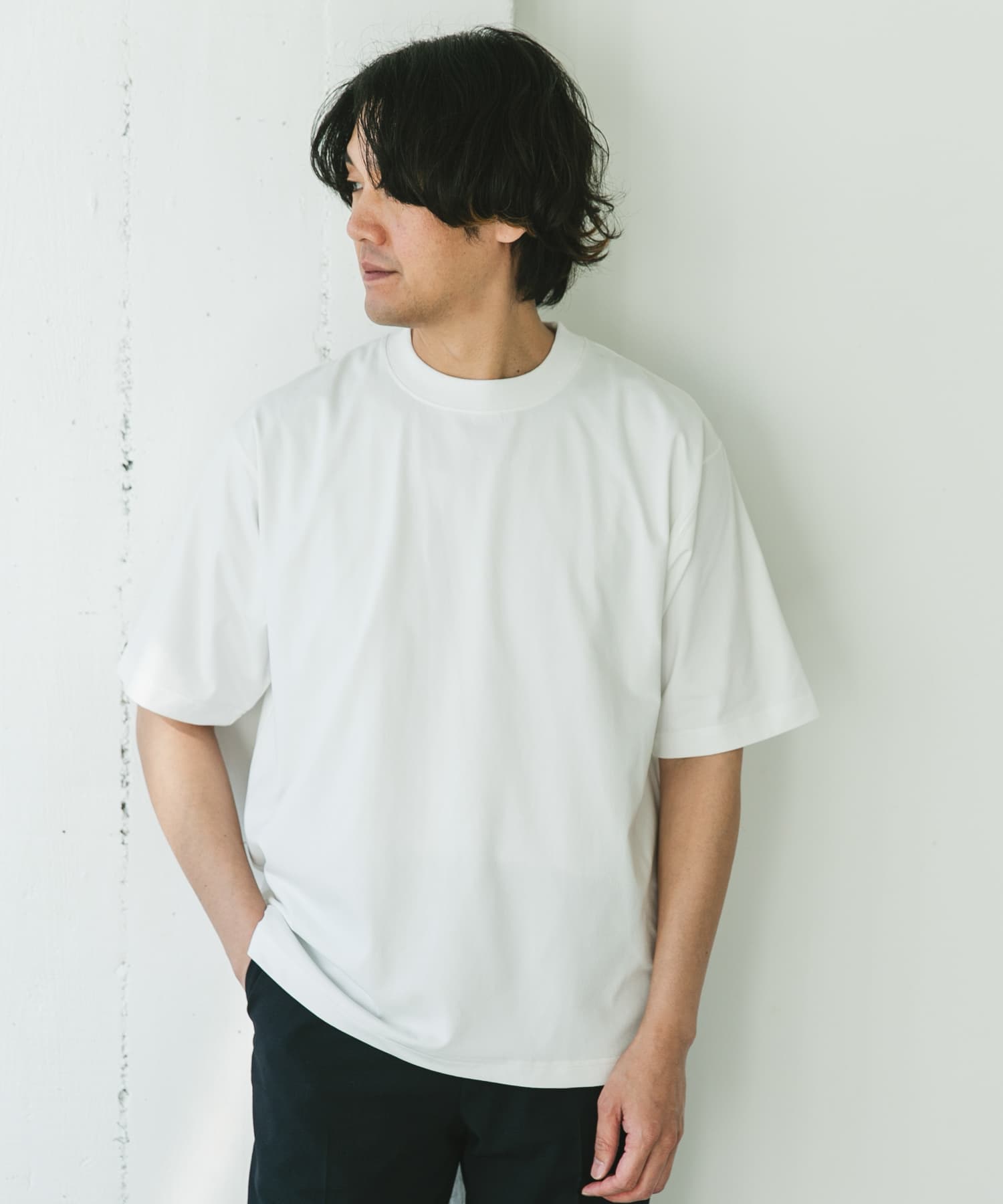 身長：172cm サイズ：M
