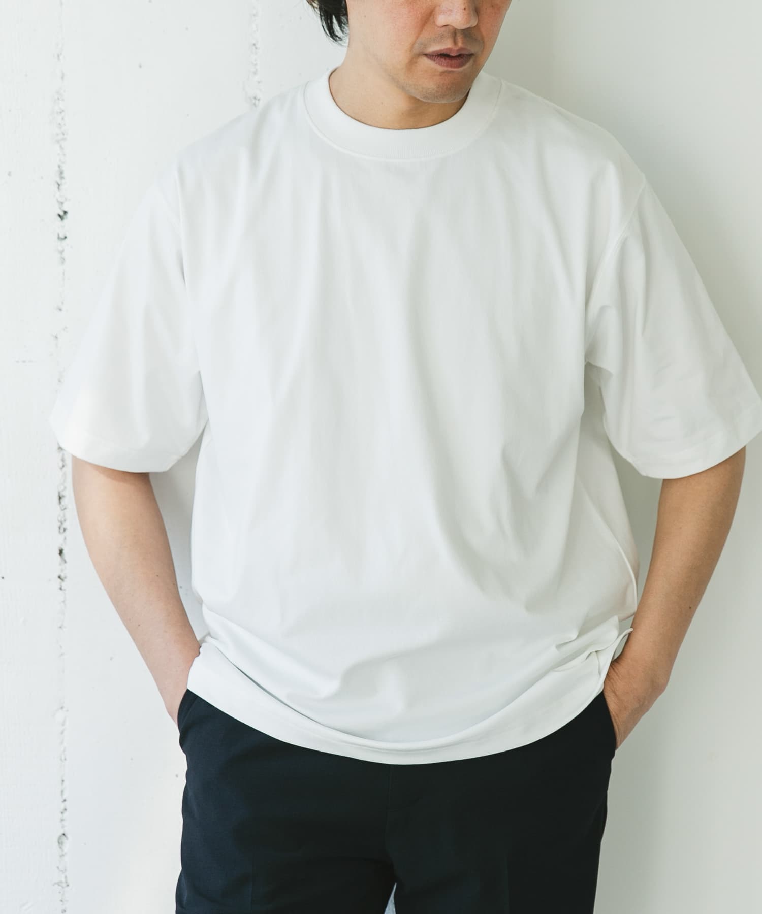 身長：172cm サイズ：M