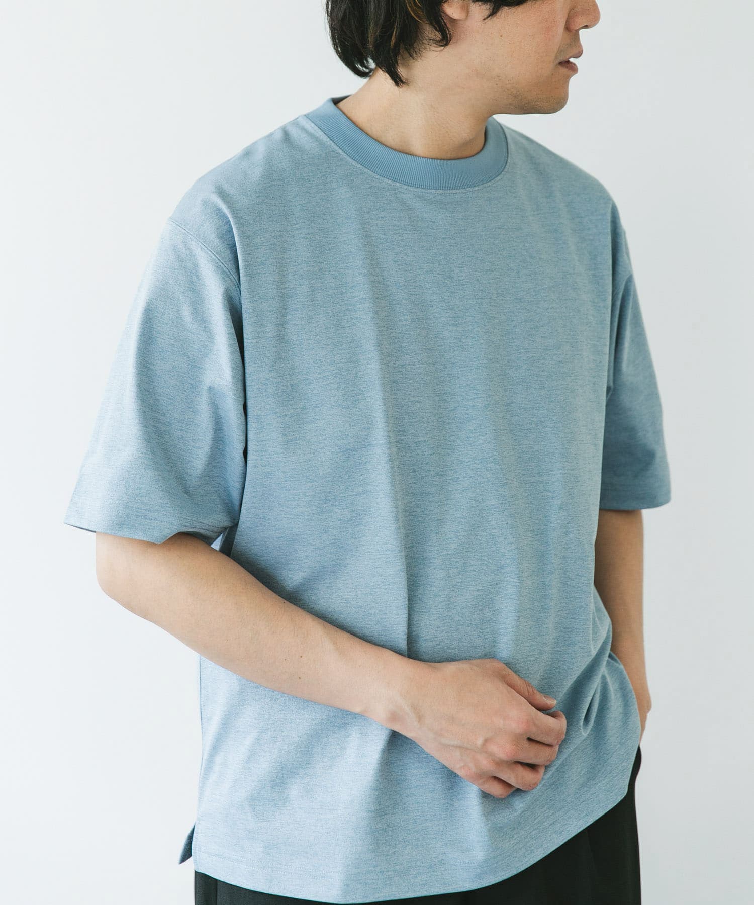 身長：172cm サイズ：M