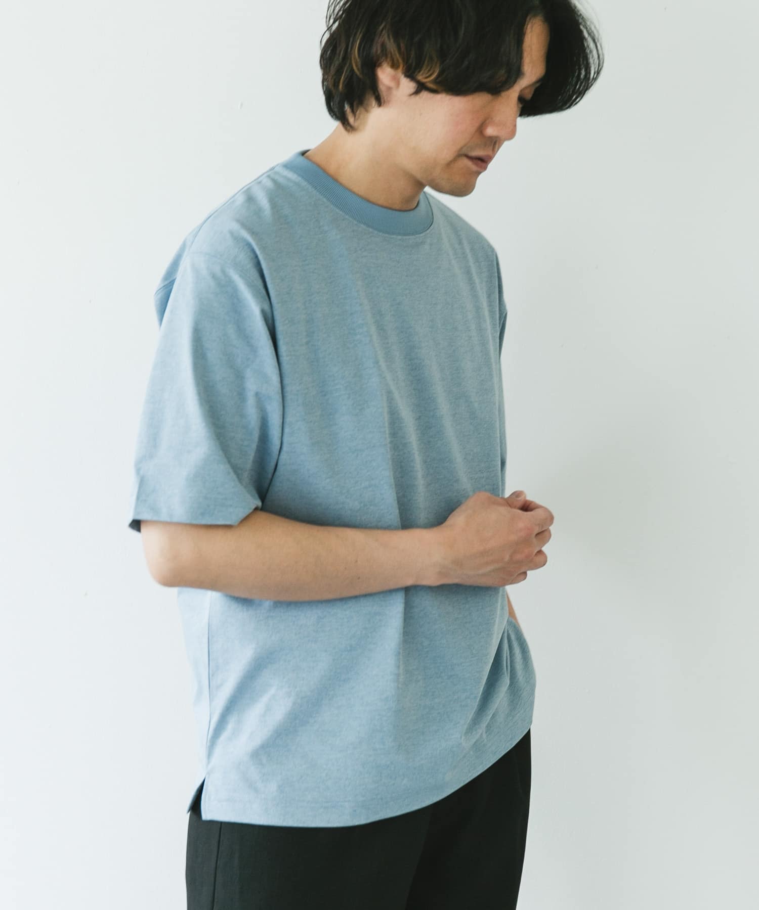 身長：172cm サイズ：M
