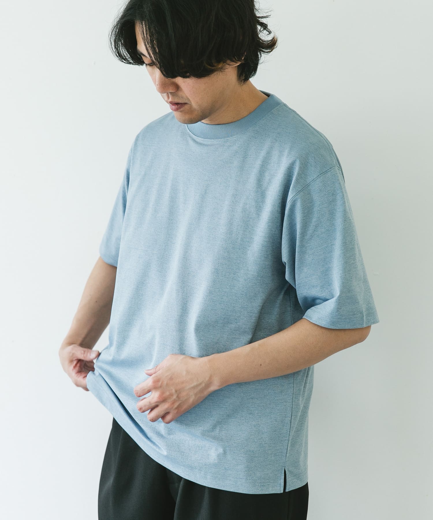 身長：172cm サイズ：M