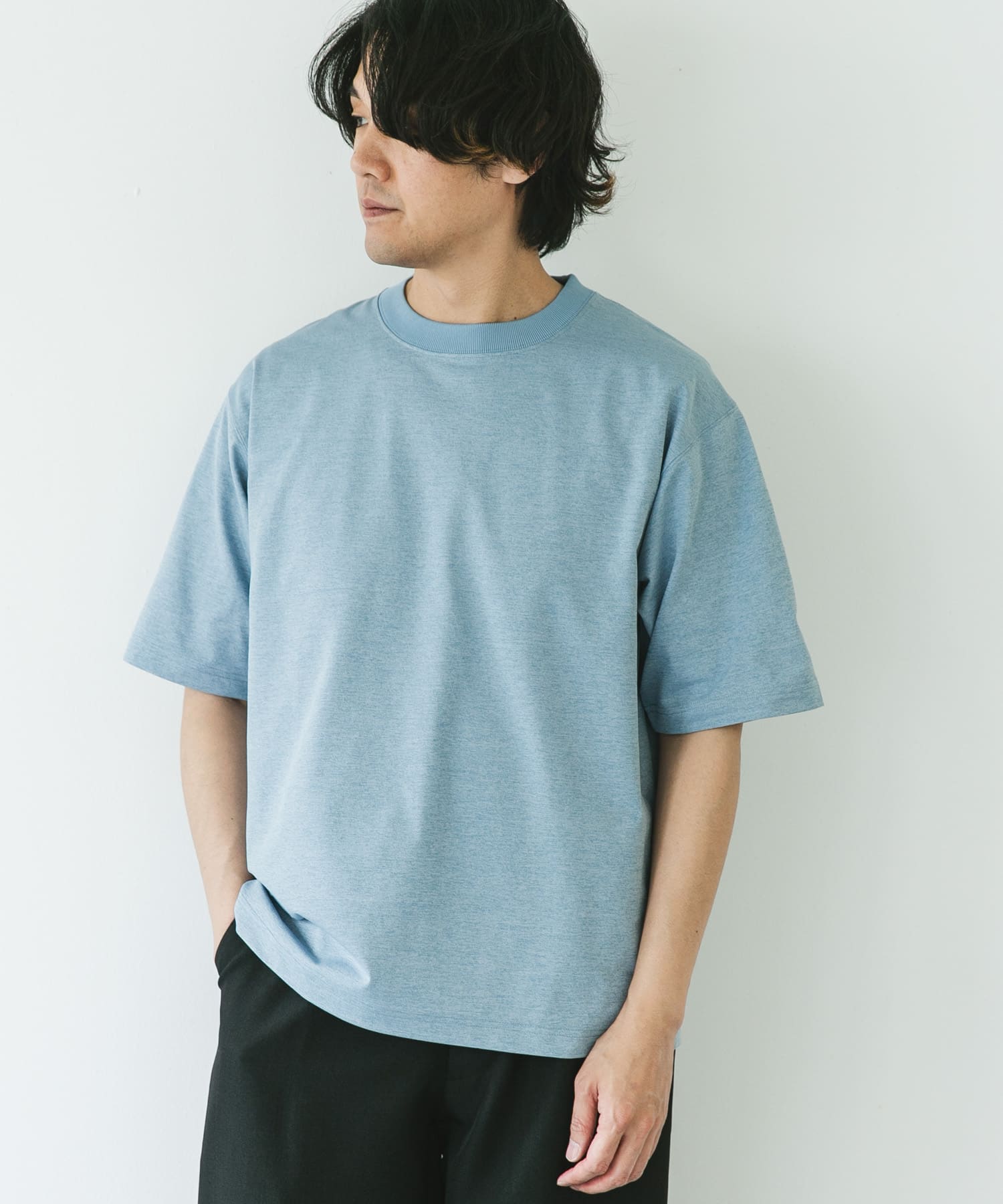 身長：172cm サイズ：M