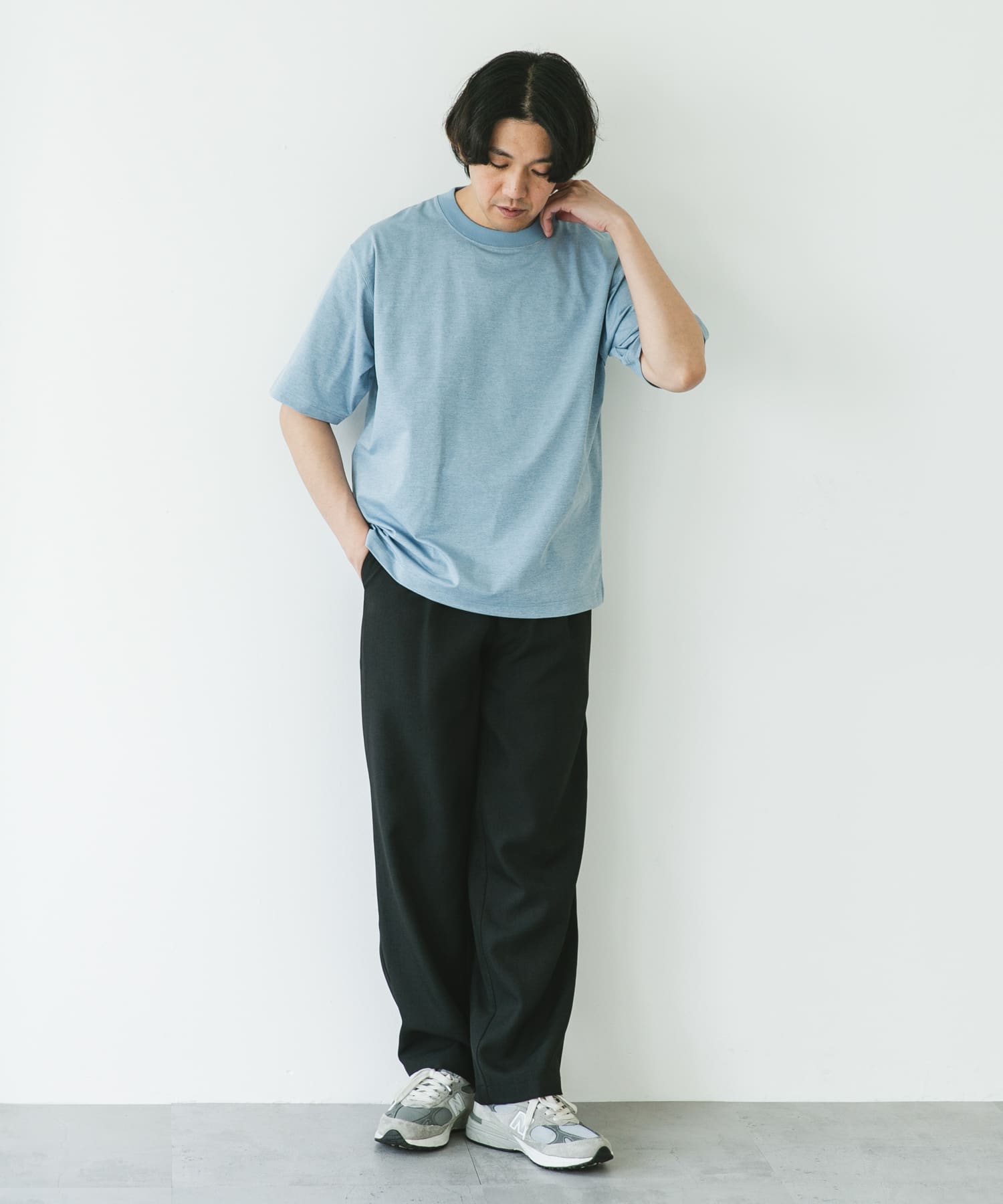 身長：172cm サイズ：M