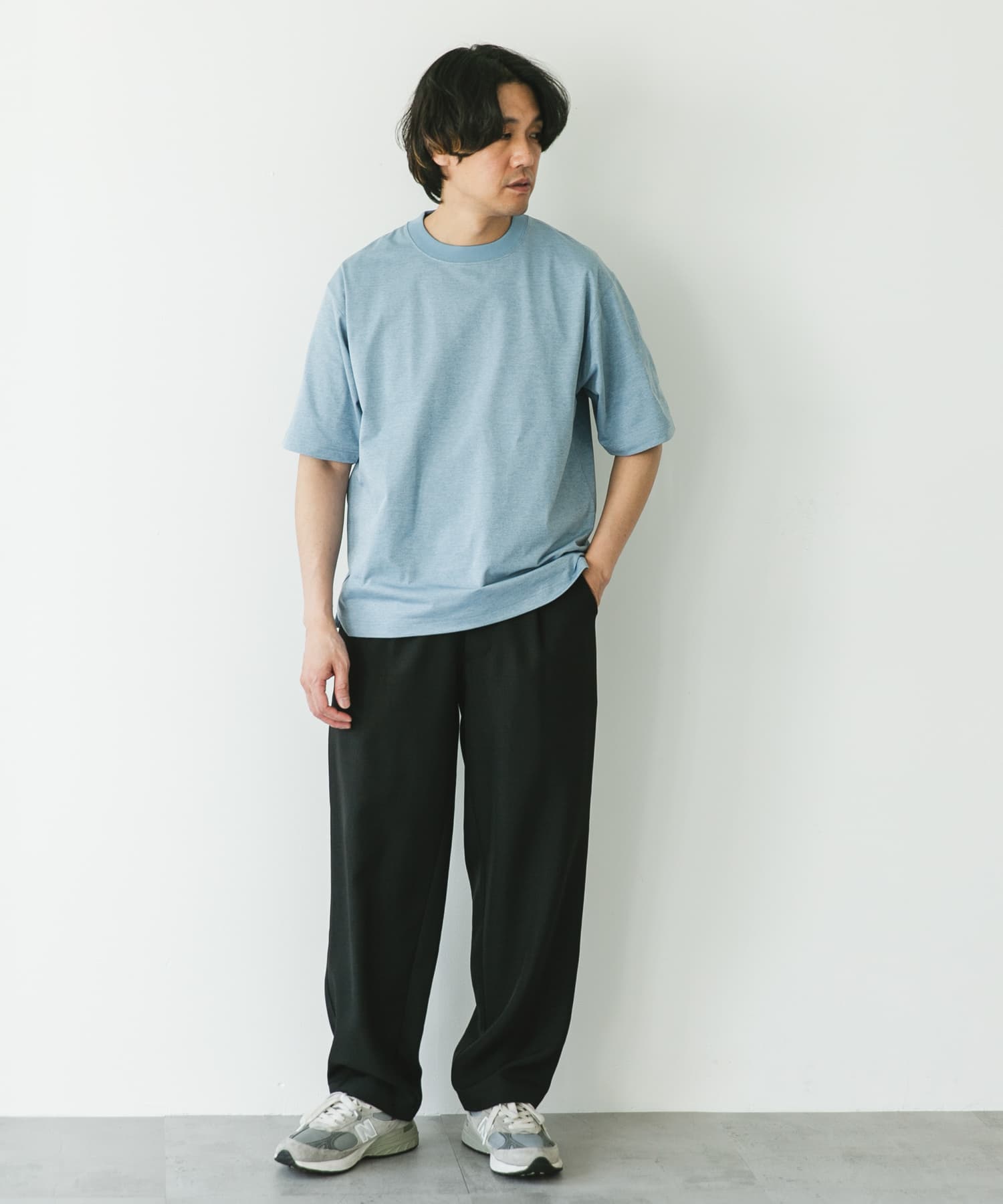 身長：172cm サイズ：M
