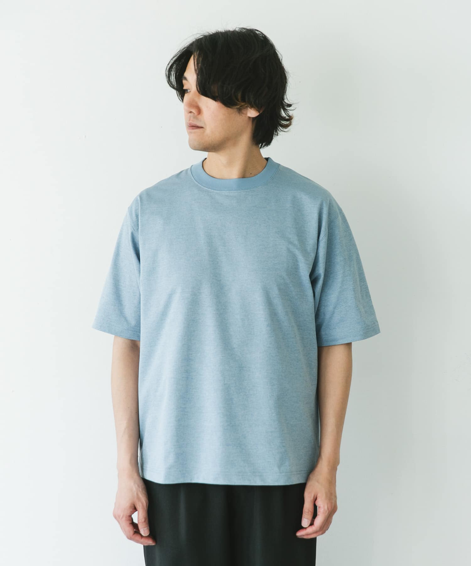身長：172cm サイズ：M