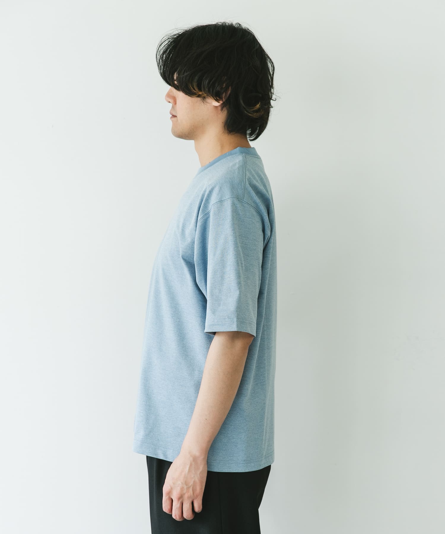 身長：172cm サイズ：M