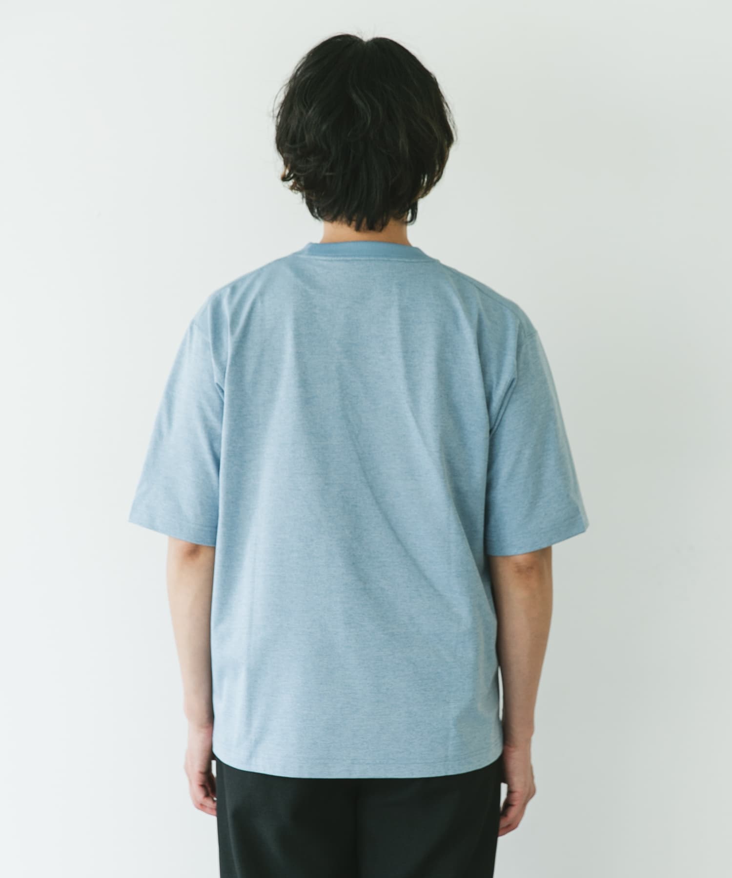 身長：172cm サイズ：M