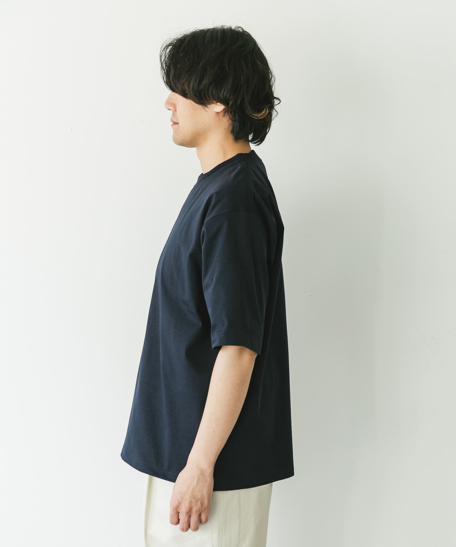 身長：172cm サイズ：L
