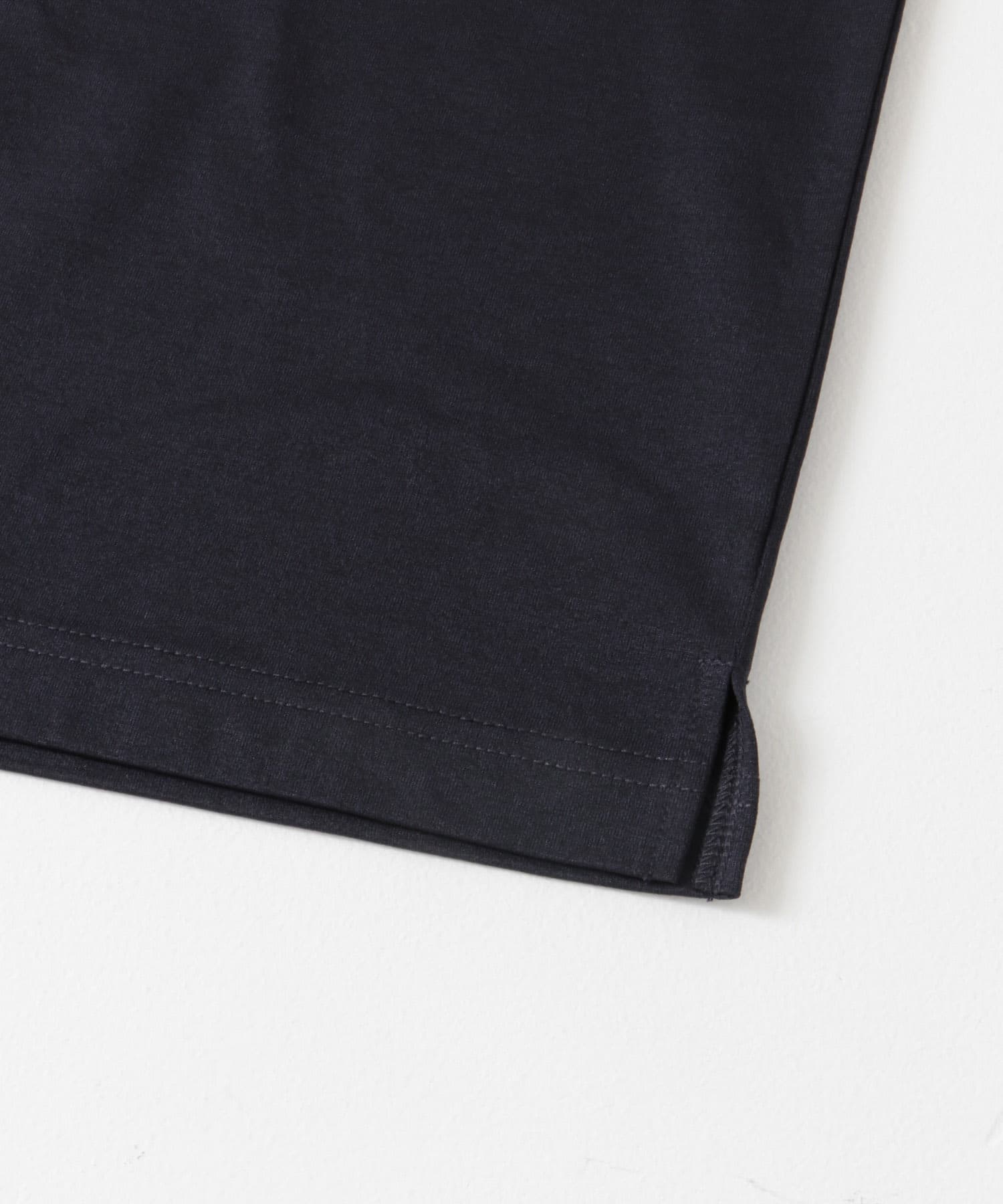 『Sサイズ/WEB限定』『吸水速乾/接触冷感/イージーケア』クイックドライ ショートスリーブTシャツ NAVY S