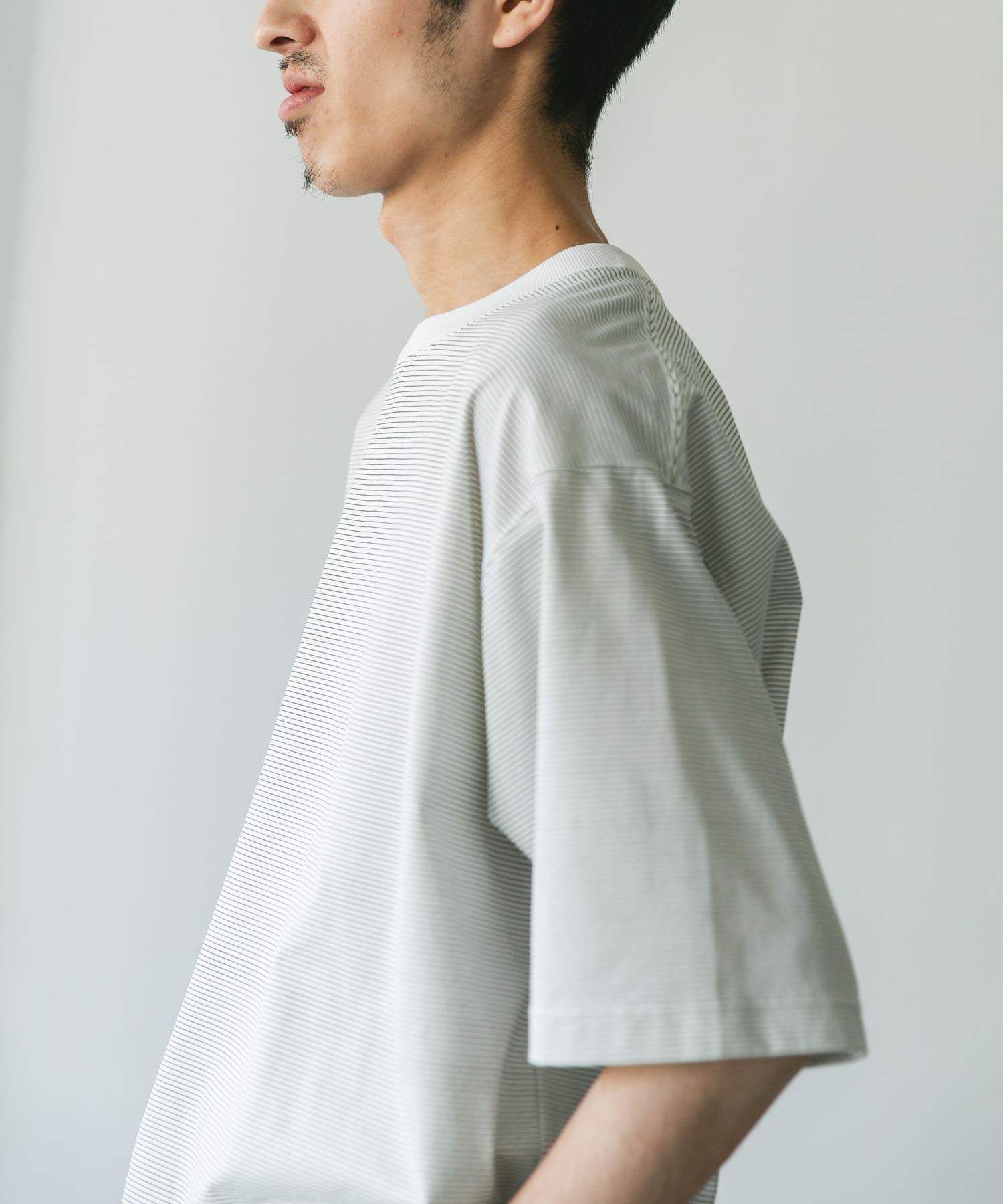 身長：180cm サイズ：XL