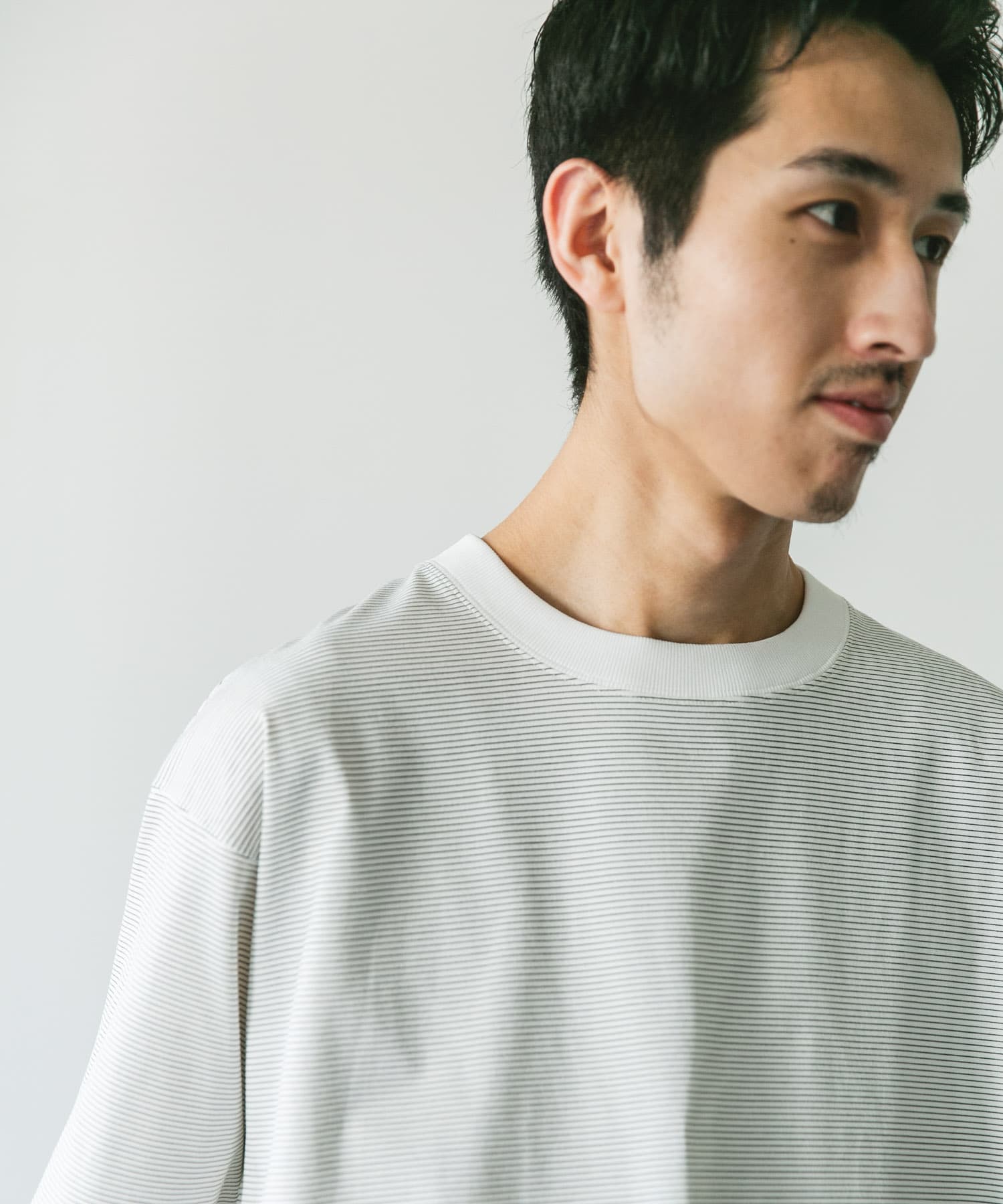 身長：180cm サイズ：XL