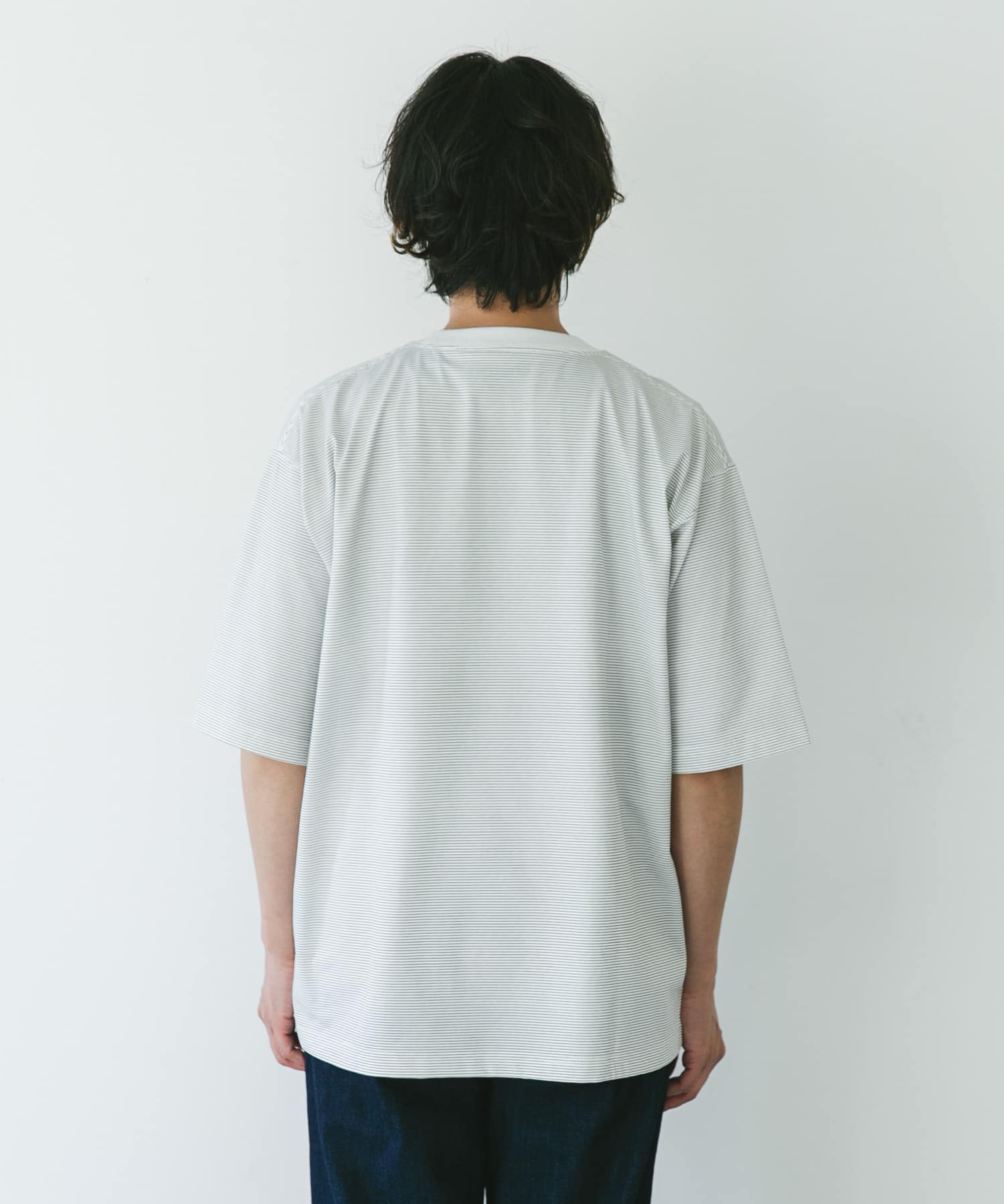 身長：172cm サイズ：XL