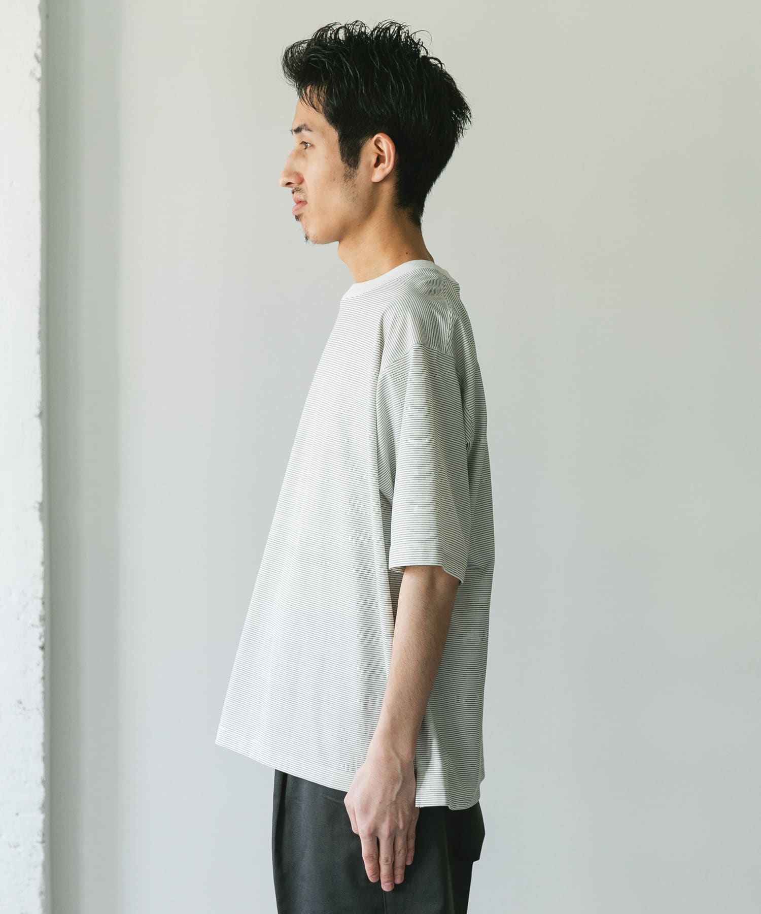 身長：180cm サイズ：XL