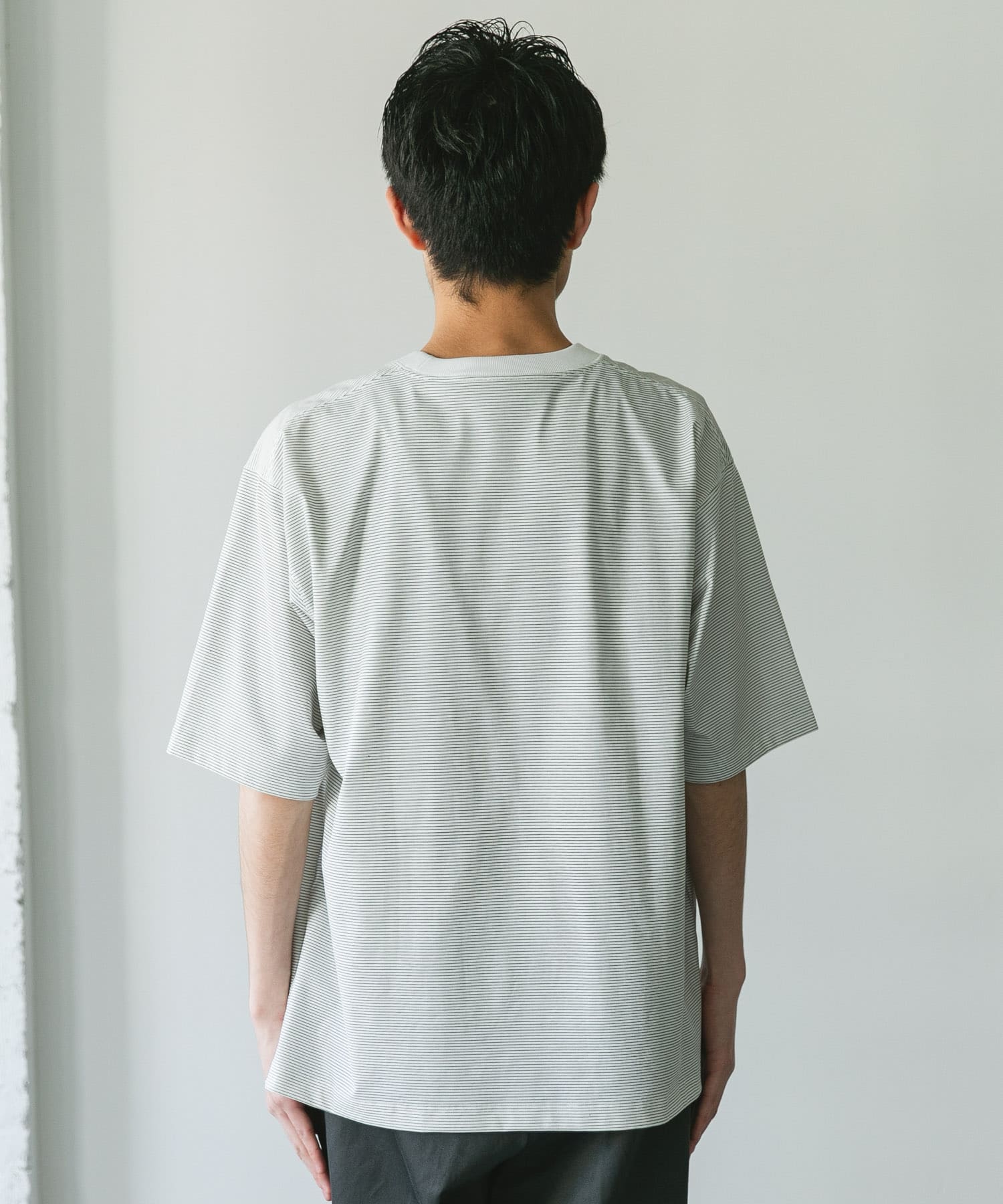 身長：180cm サイズ：XL