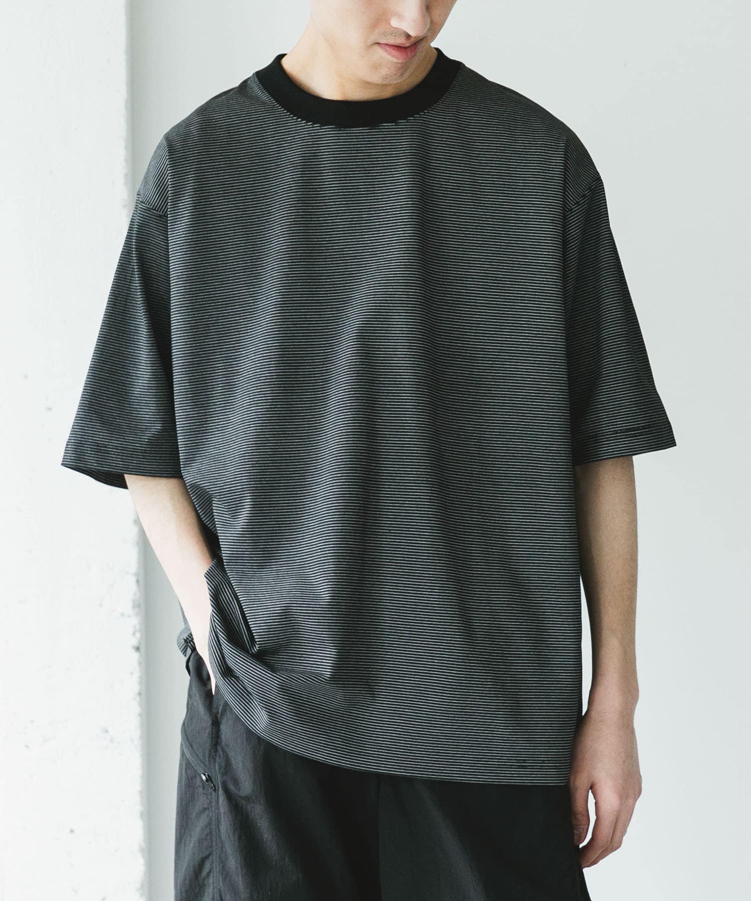 身長：180cm サイズ：XL