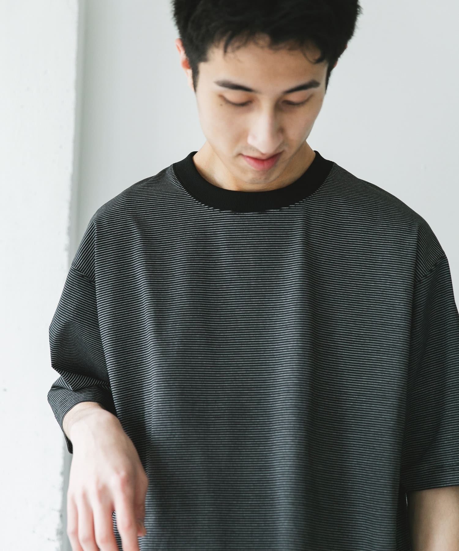 身長：180cm サイズ：XL