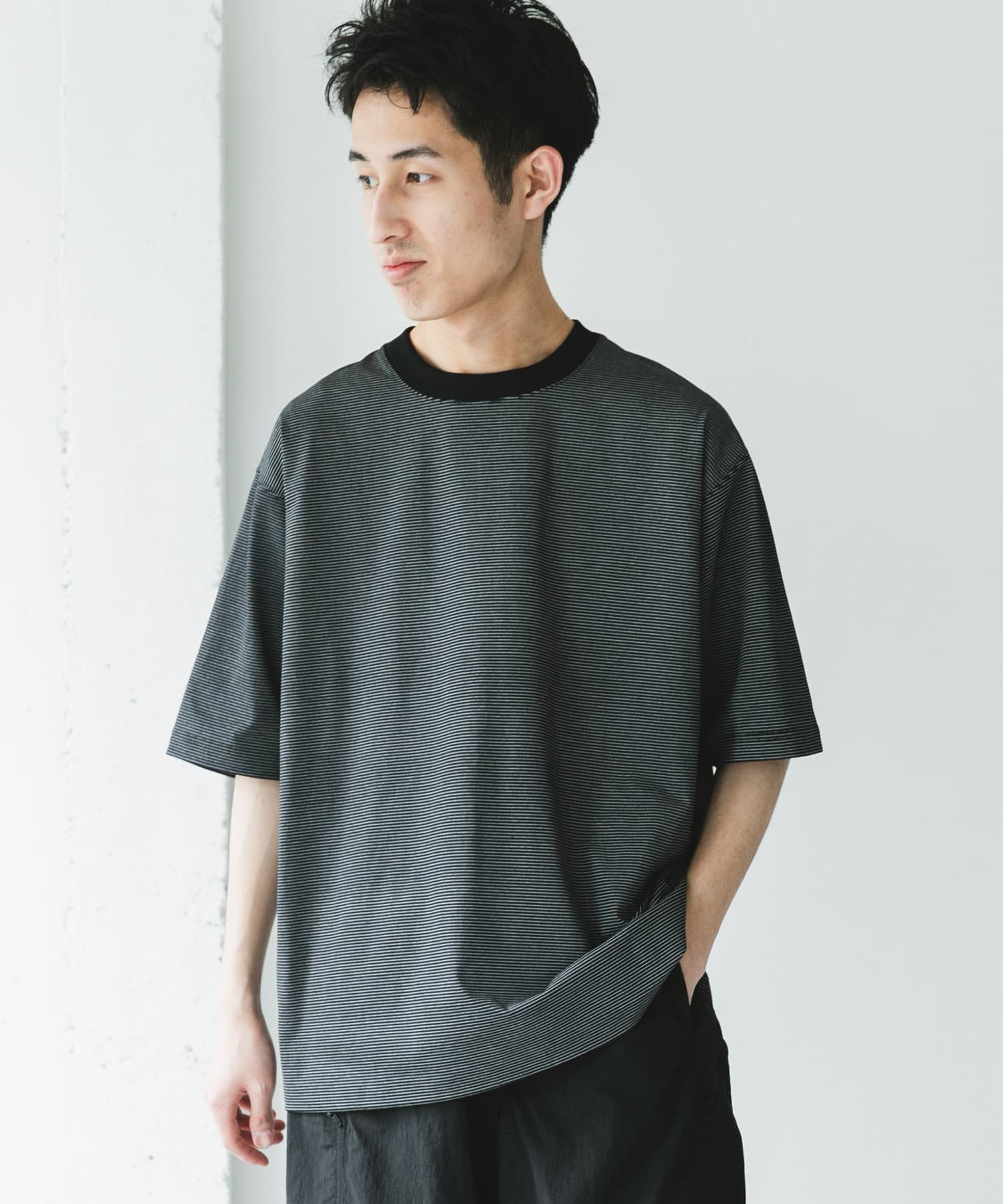 身長：180cm サイズ：XL
