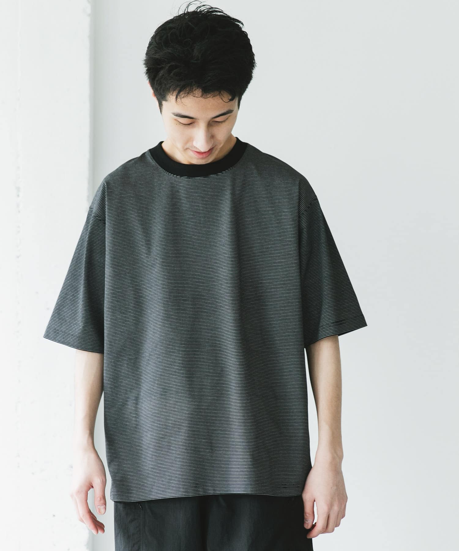 身長：180cm サイズ：XL