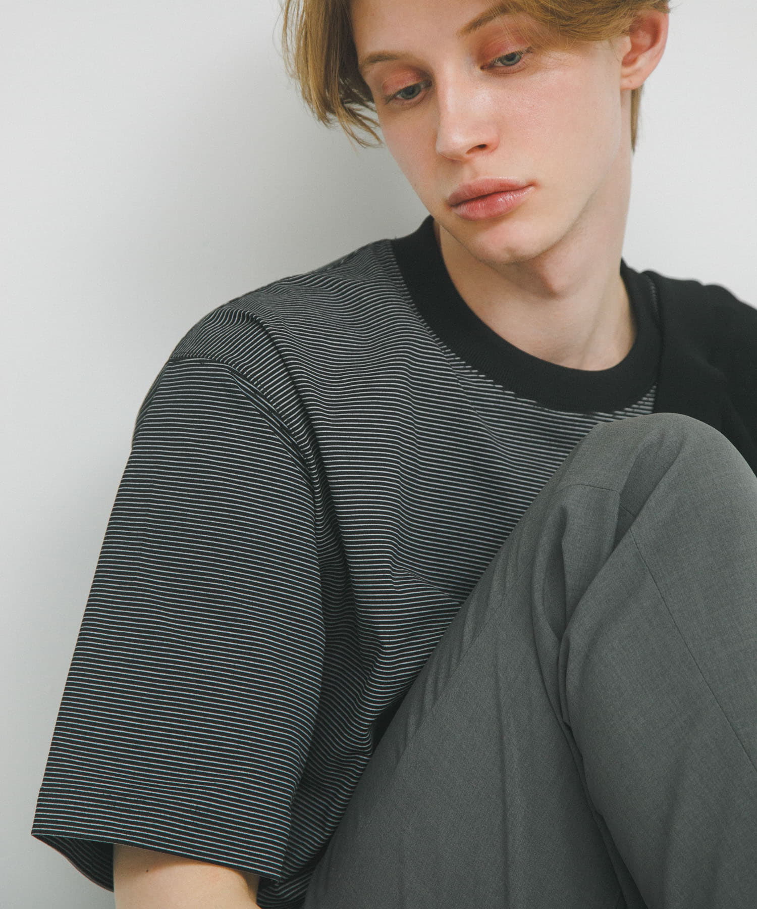 身長：185cm サイズ：XL