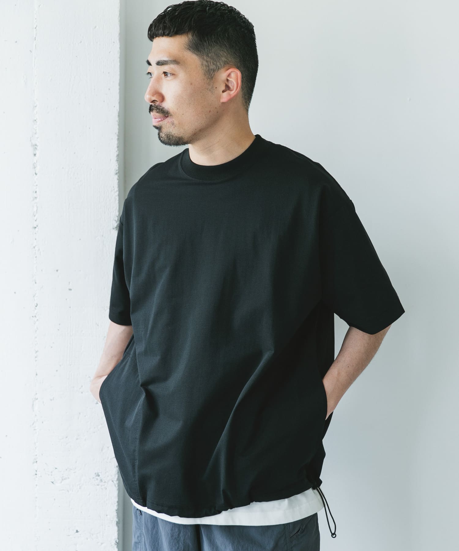 身長：168cm サイズ：M