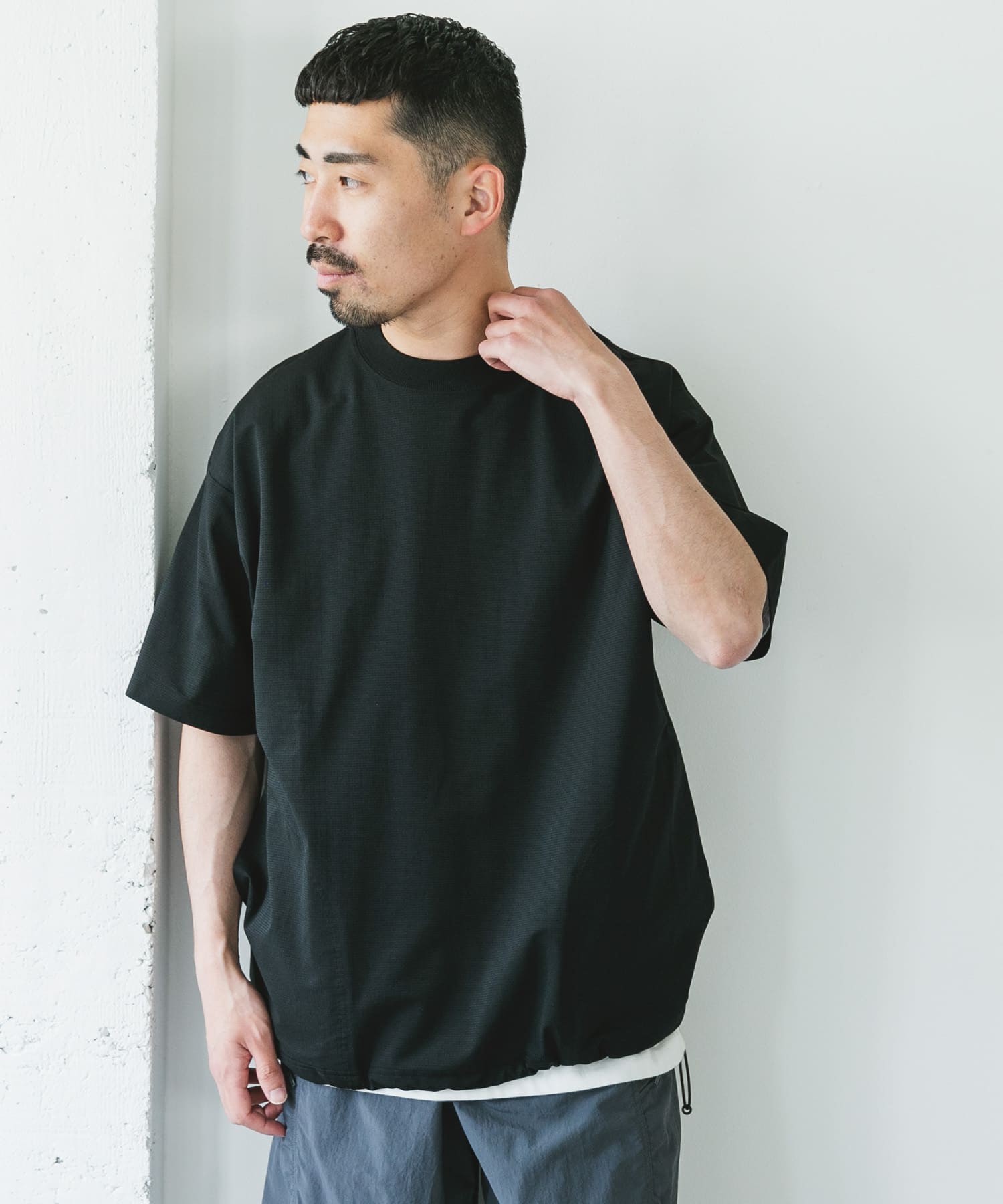 身長：168cm サイズ：M