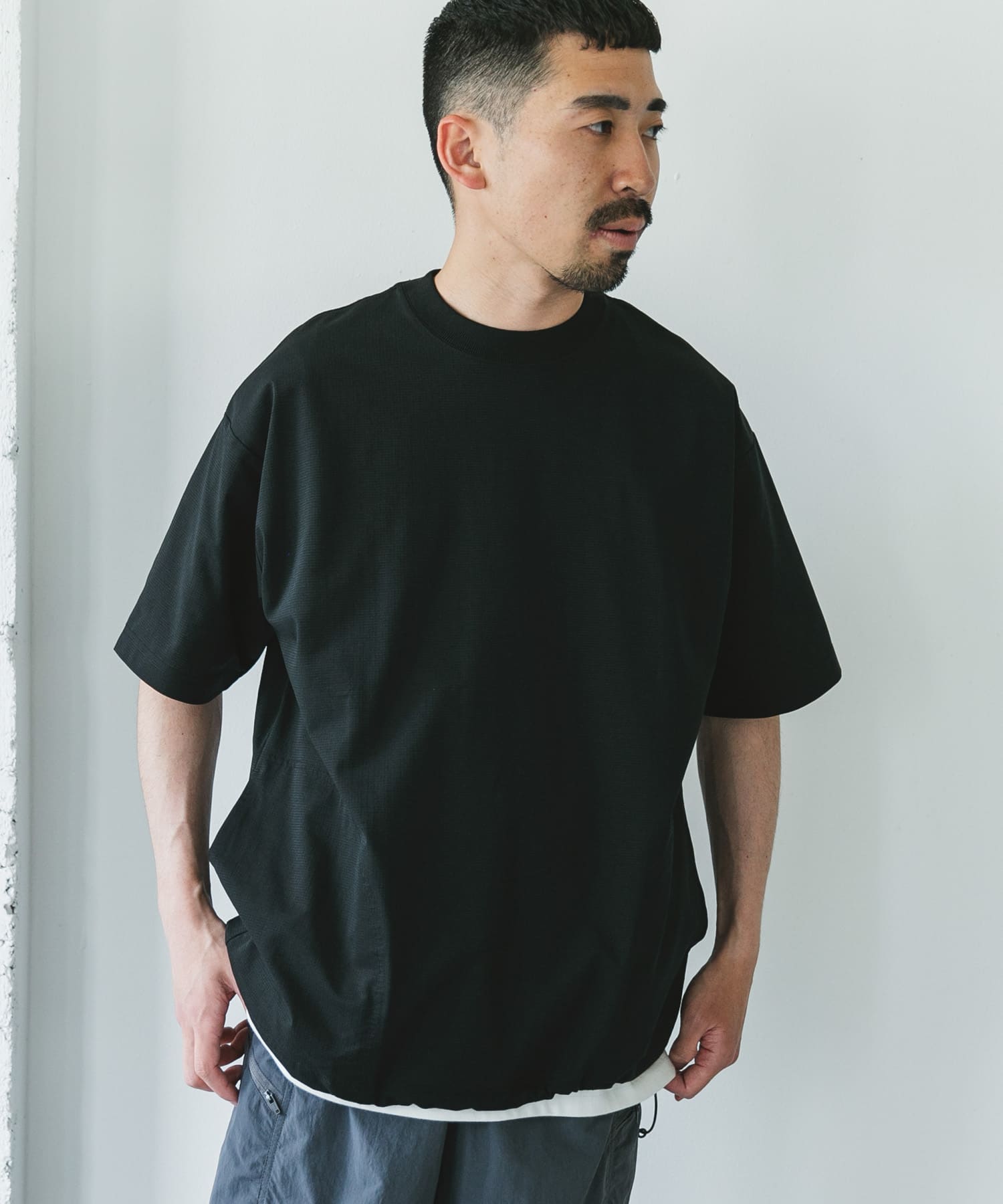 身長：168cm サイズ：M