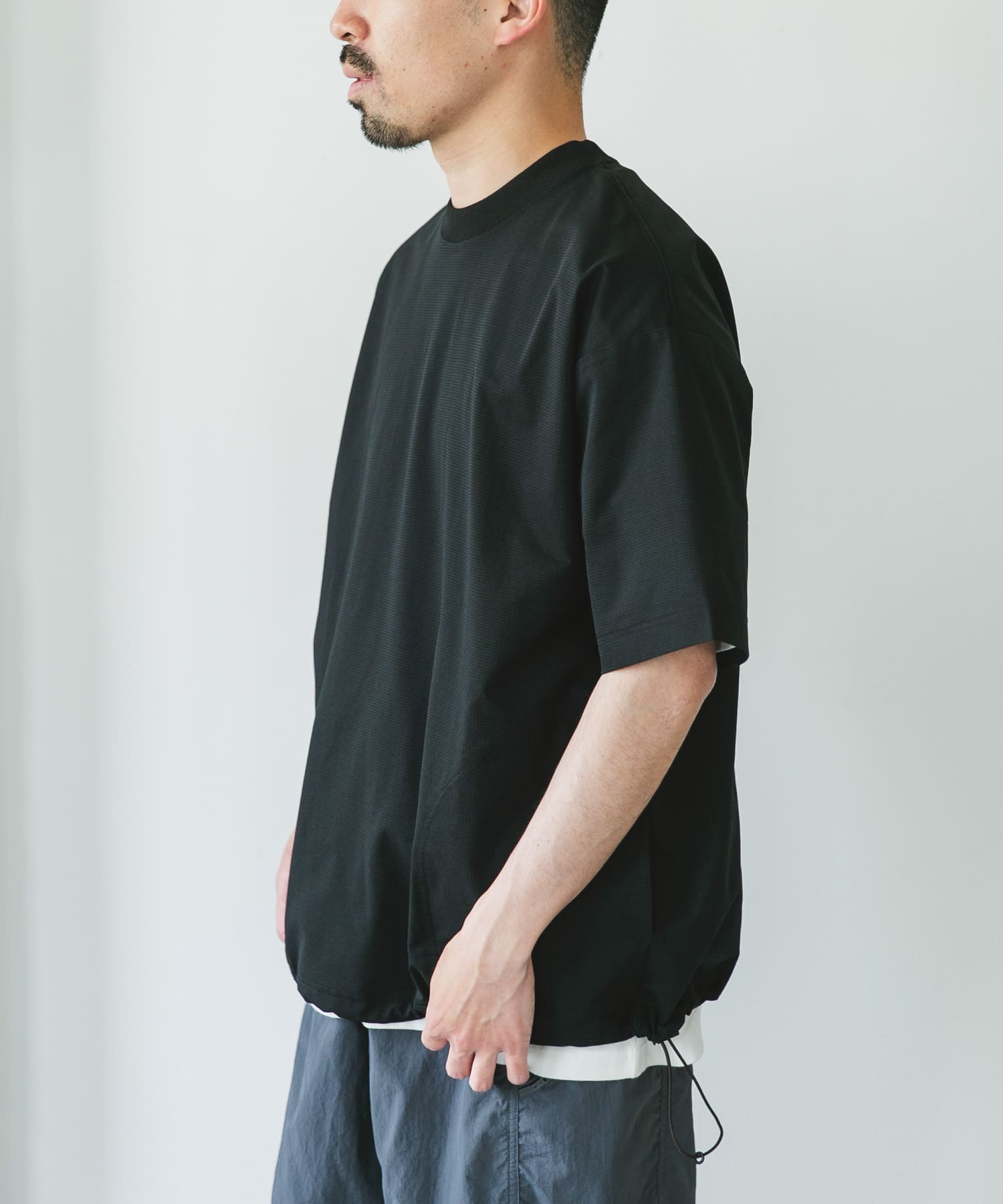 身長：168cm サイズ：M