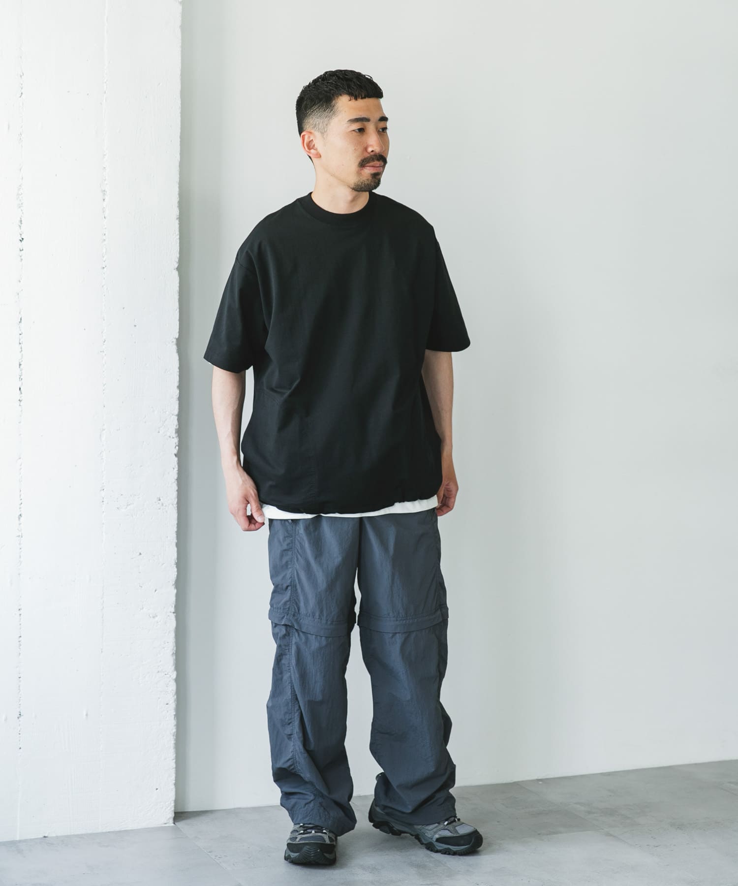 身長：168cm サイズ：M