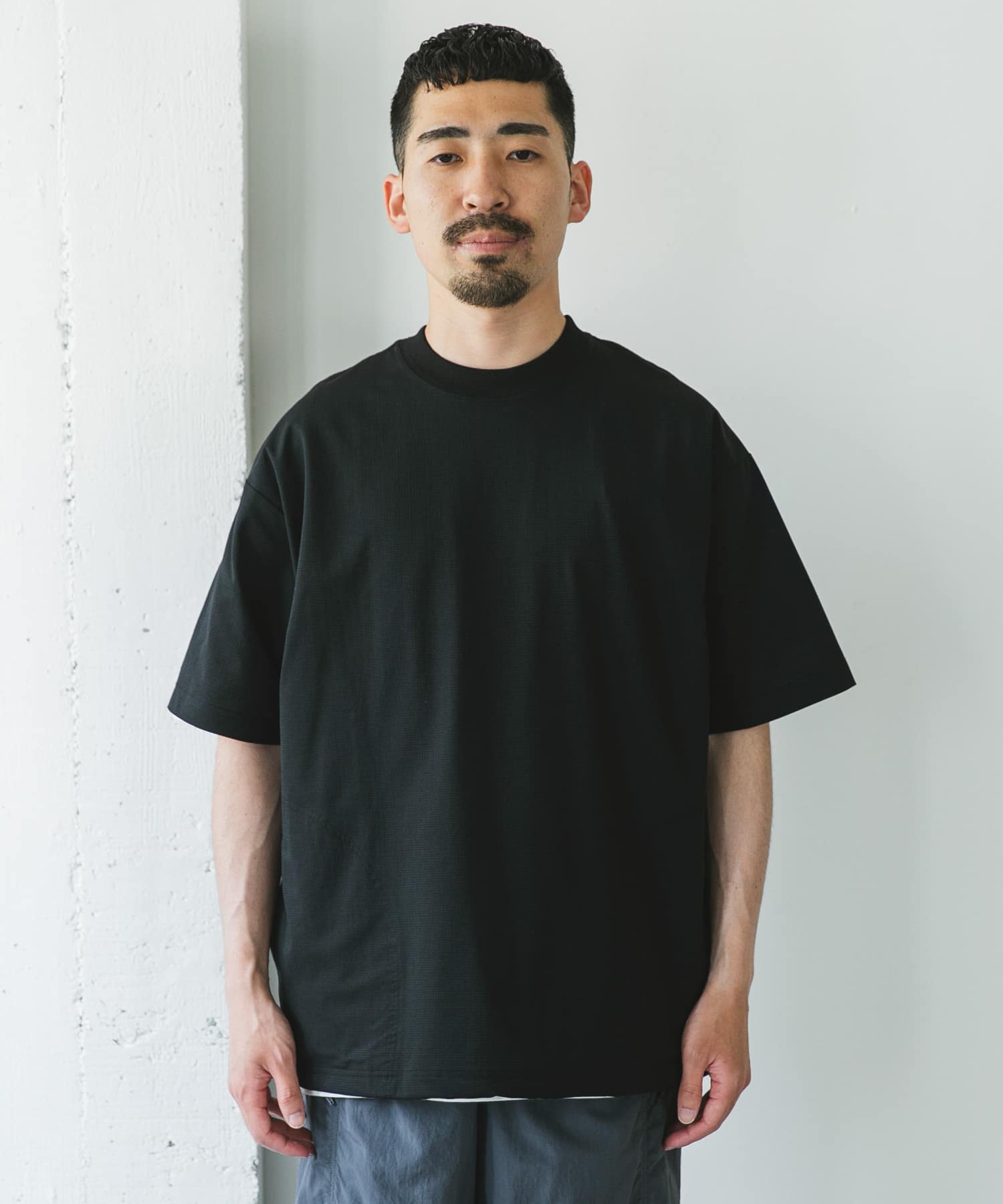 身長：168cm サイズ：M