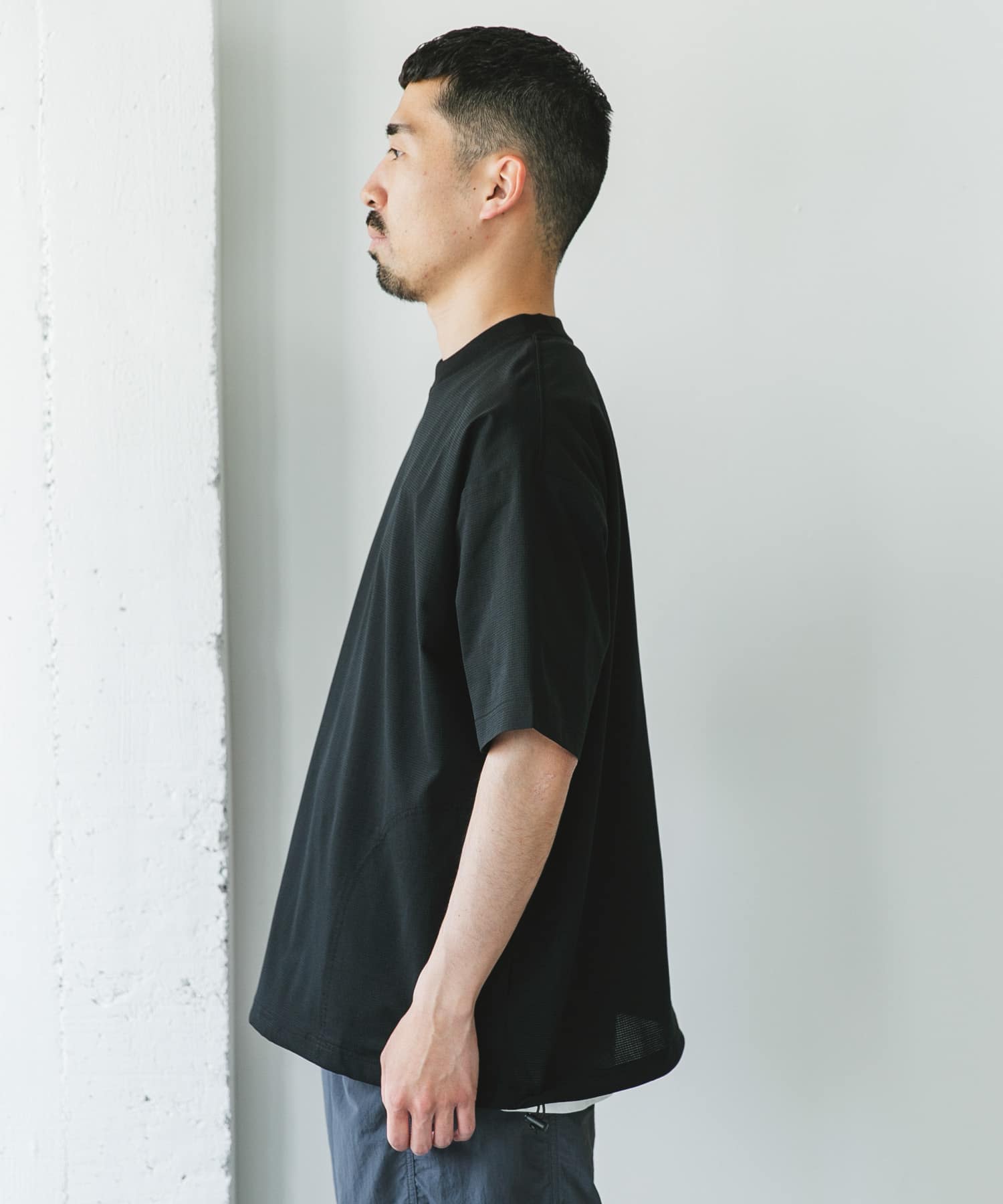身長：168cm サイズ：M