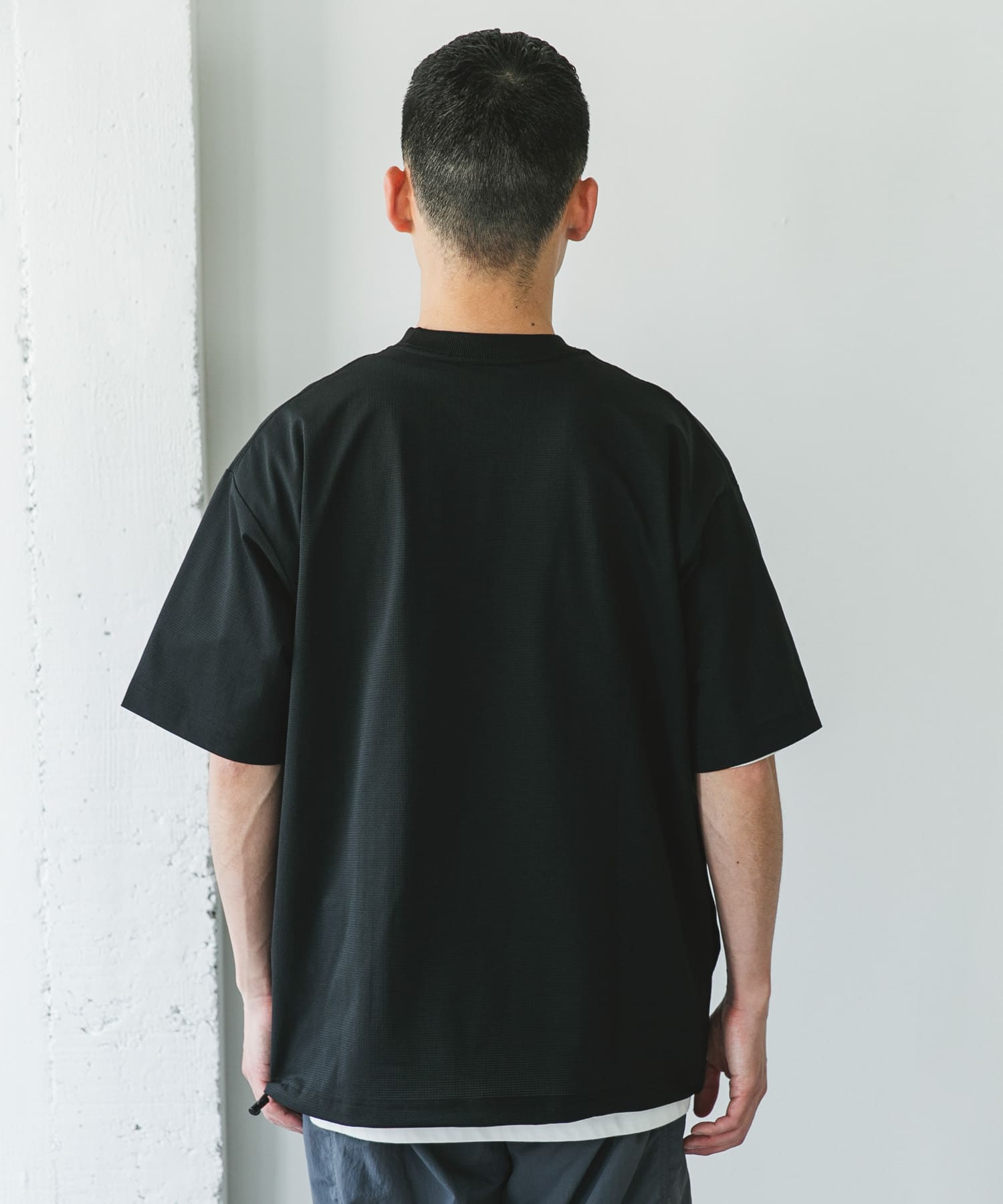 身長：168cm サイズ：M