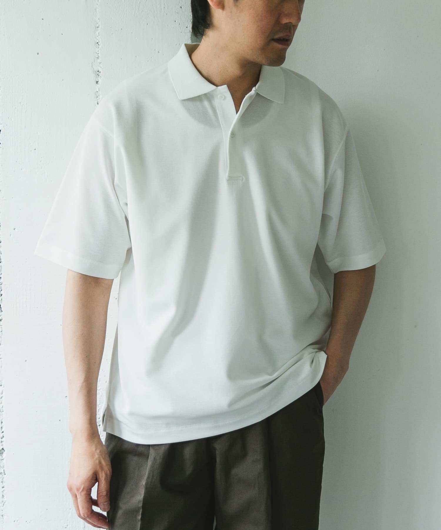 身長：172cm サイズ：M