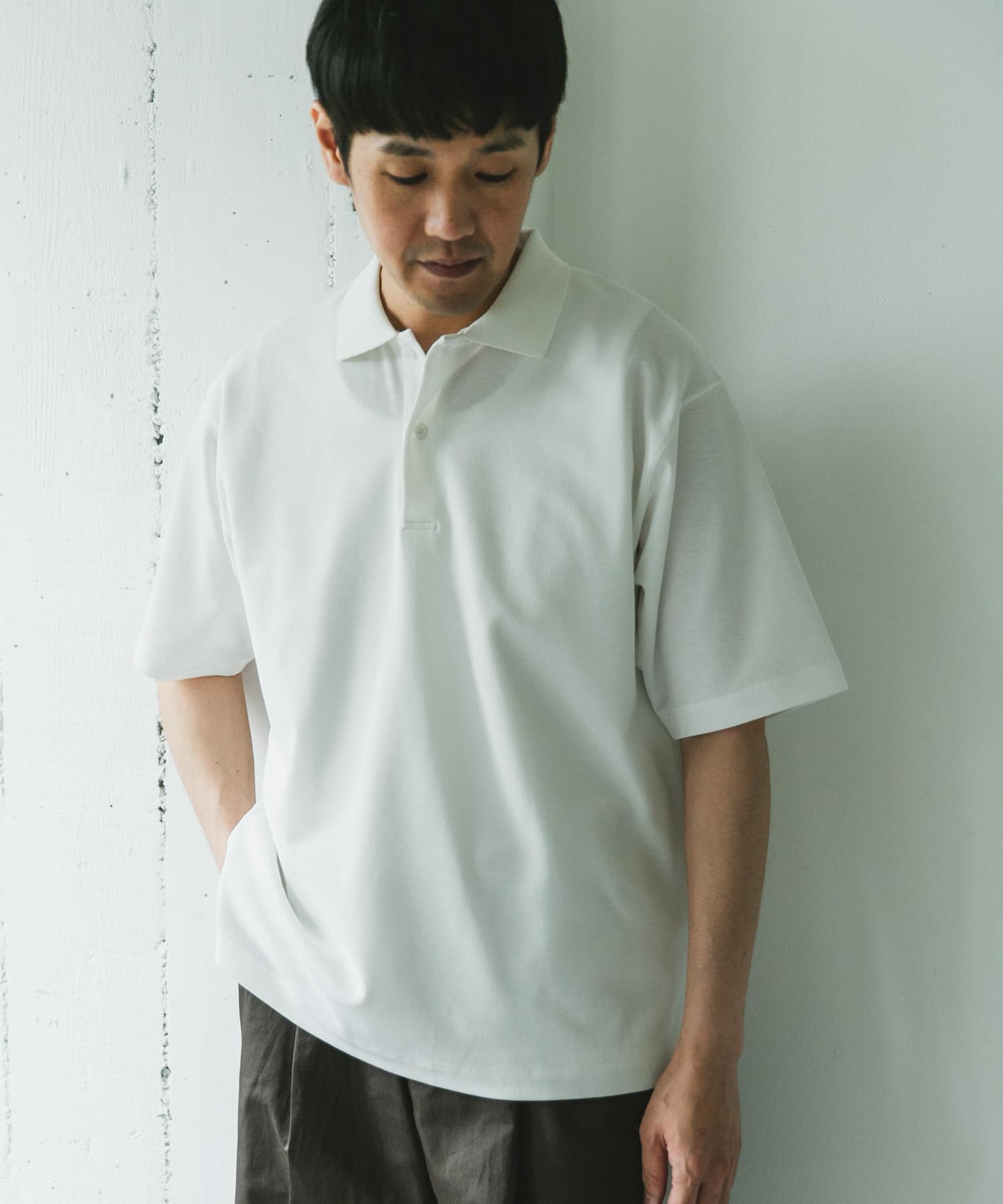 身長：172cm サイズ：M