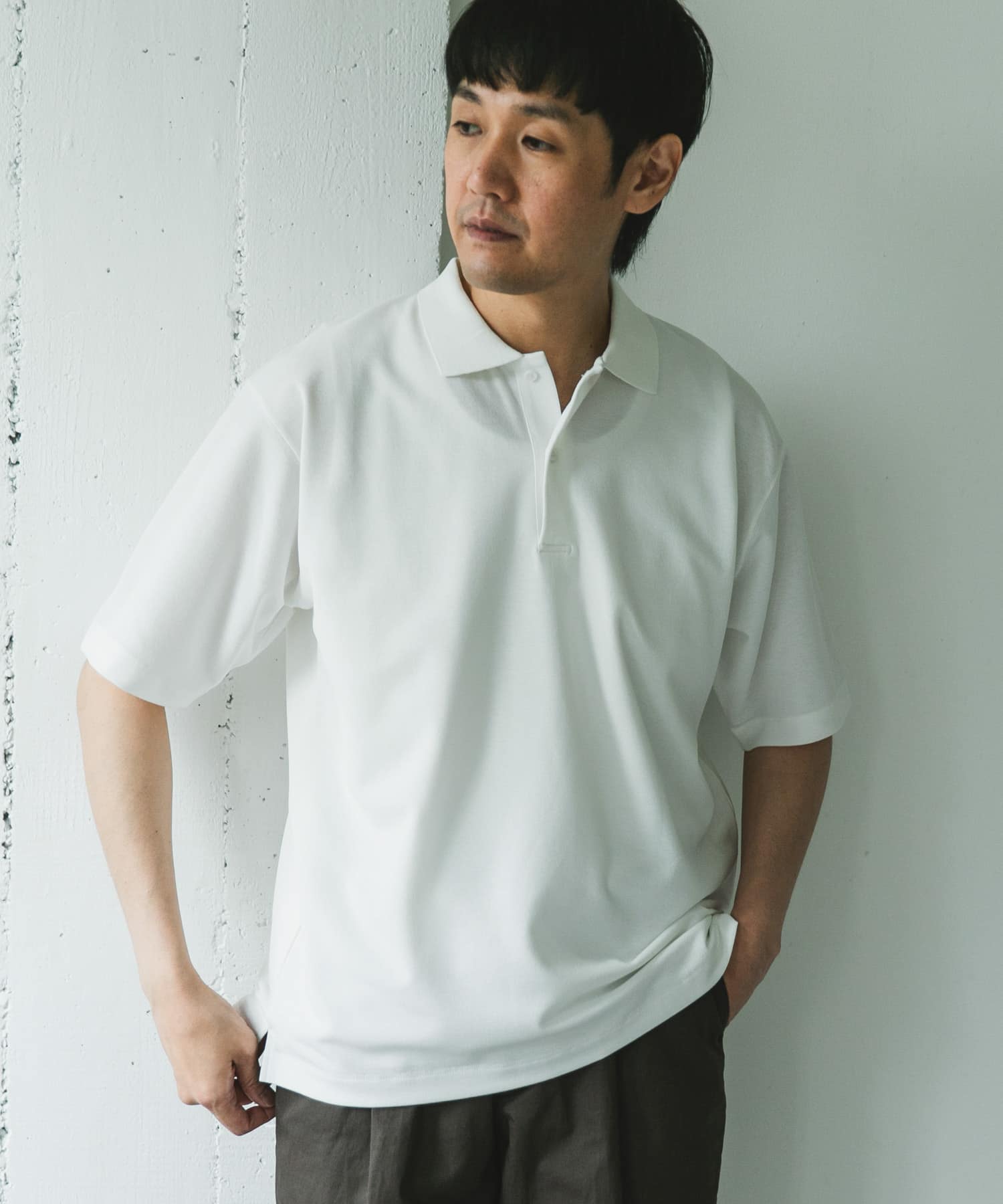 身長：172cm サイズ：M