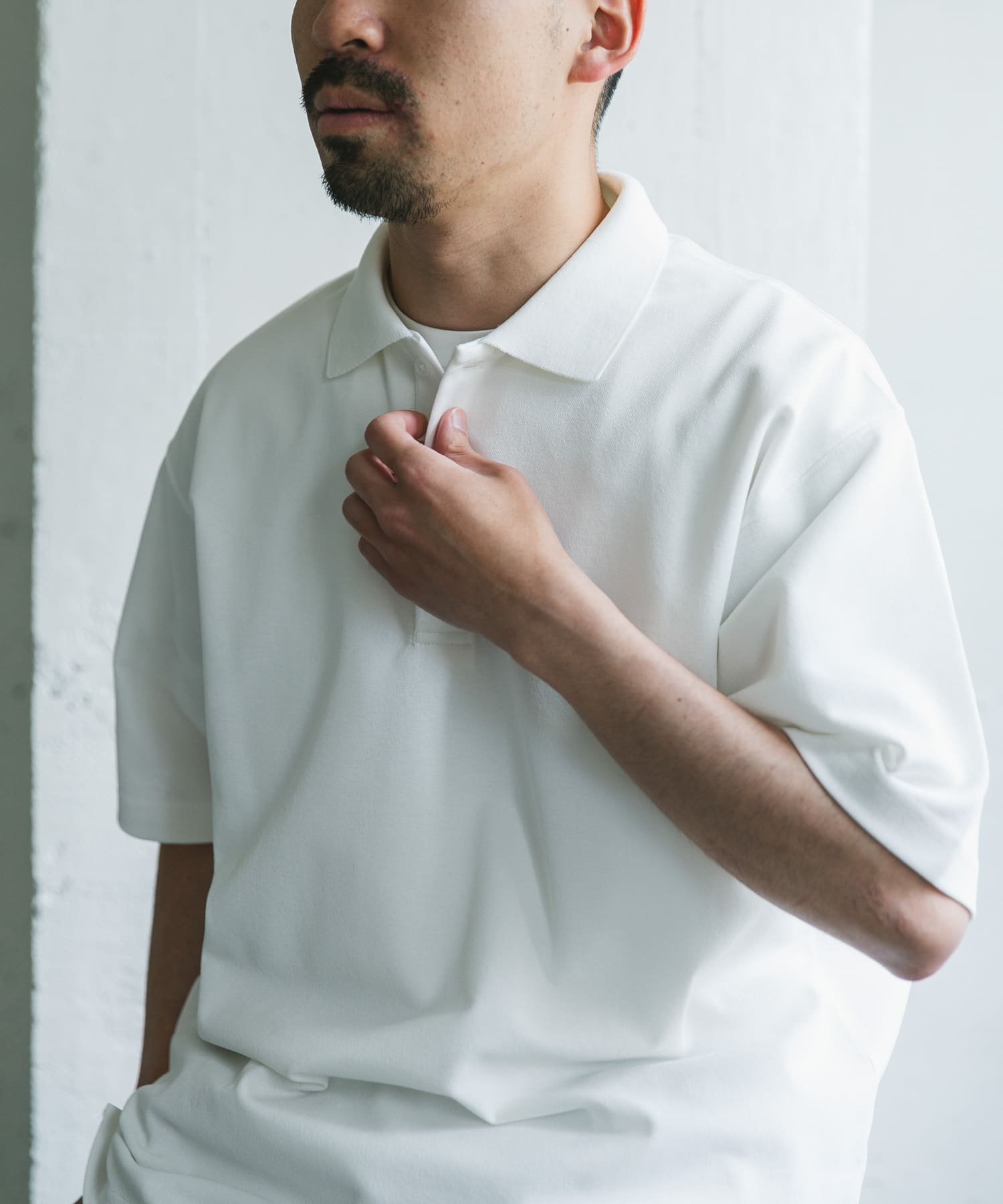 身長：168cm サイズ：M