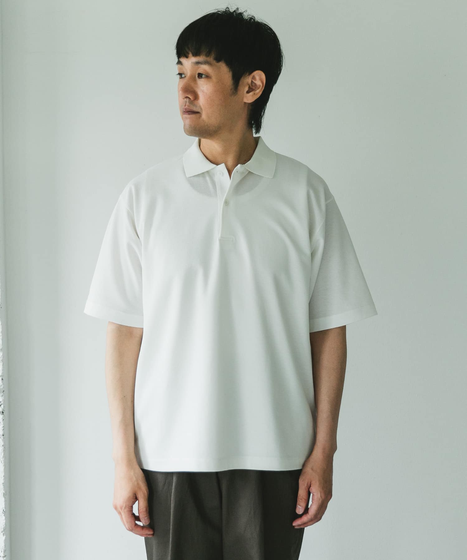 身長：172cm サイズ：M