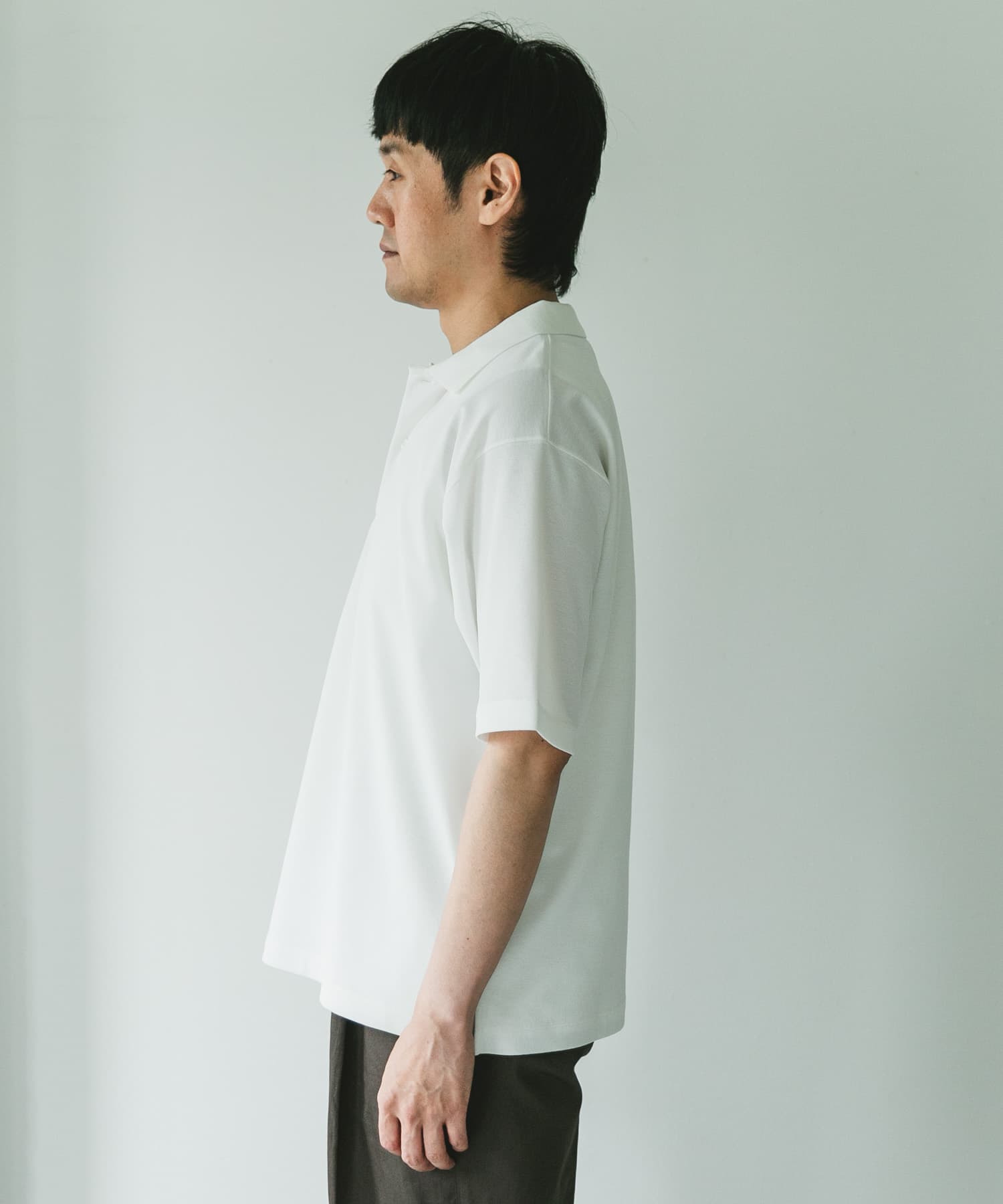 身長：172cm サイズ：M