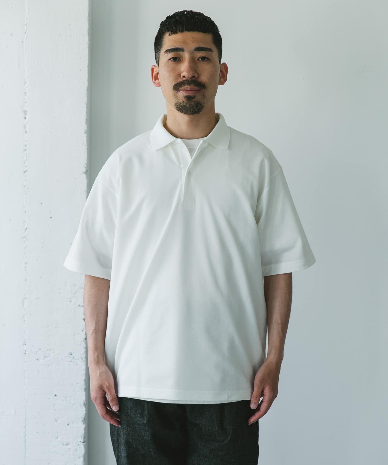 身長：168cm サイズ：M