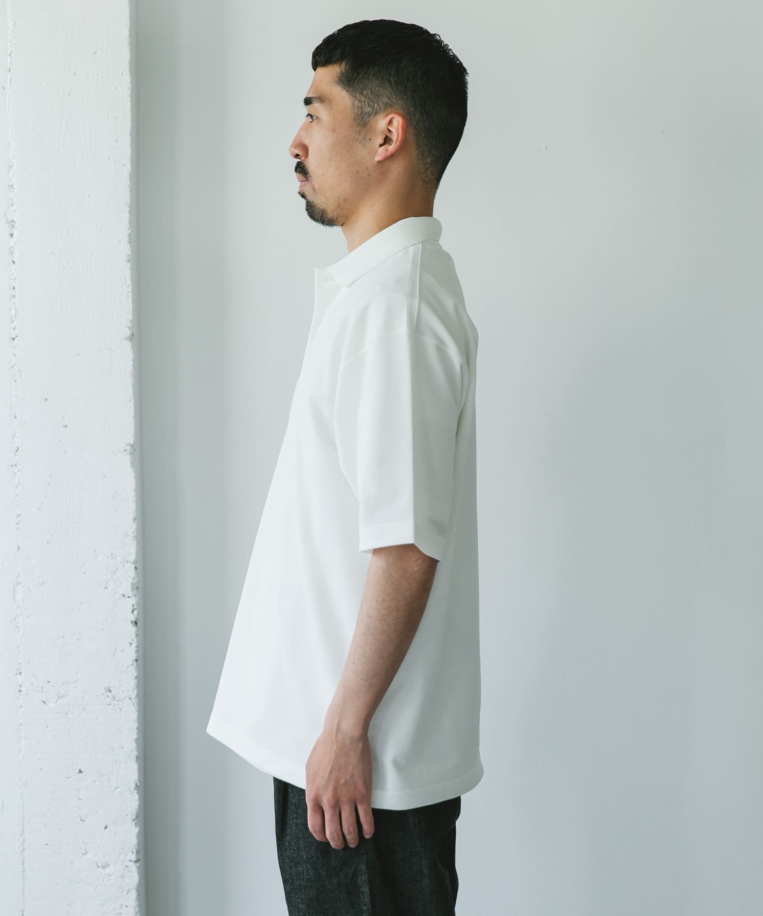 身長：168cm サイズ：M