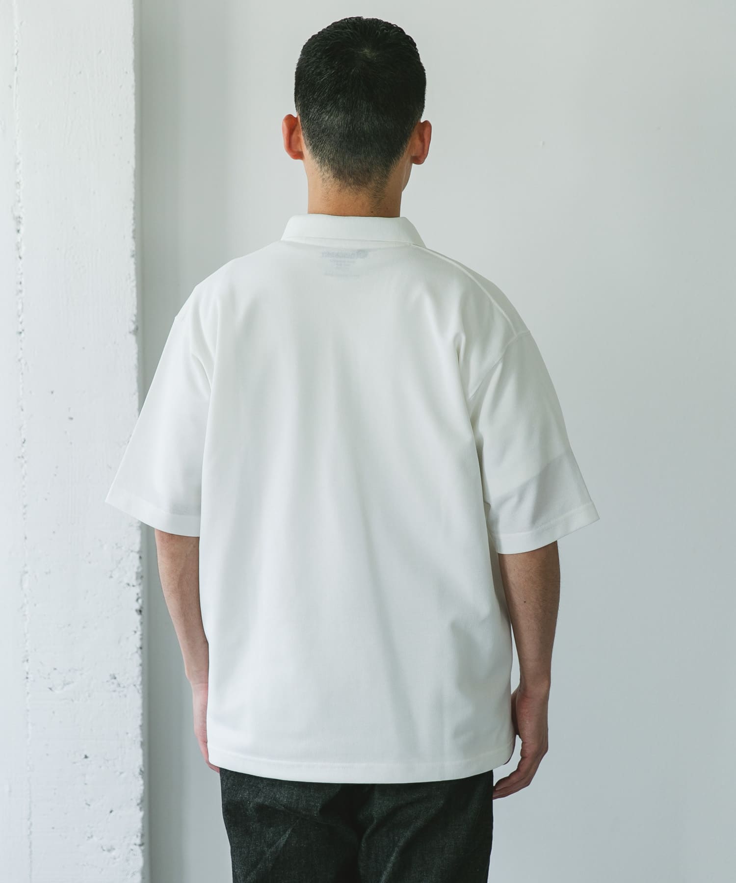 身長：168cm サイズ：M