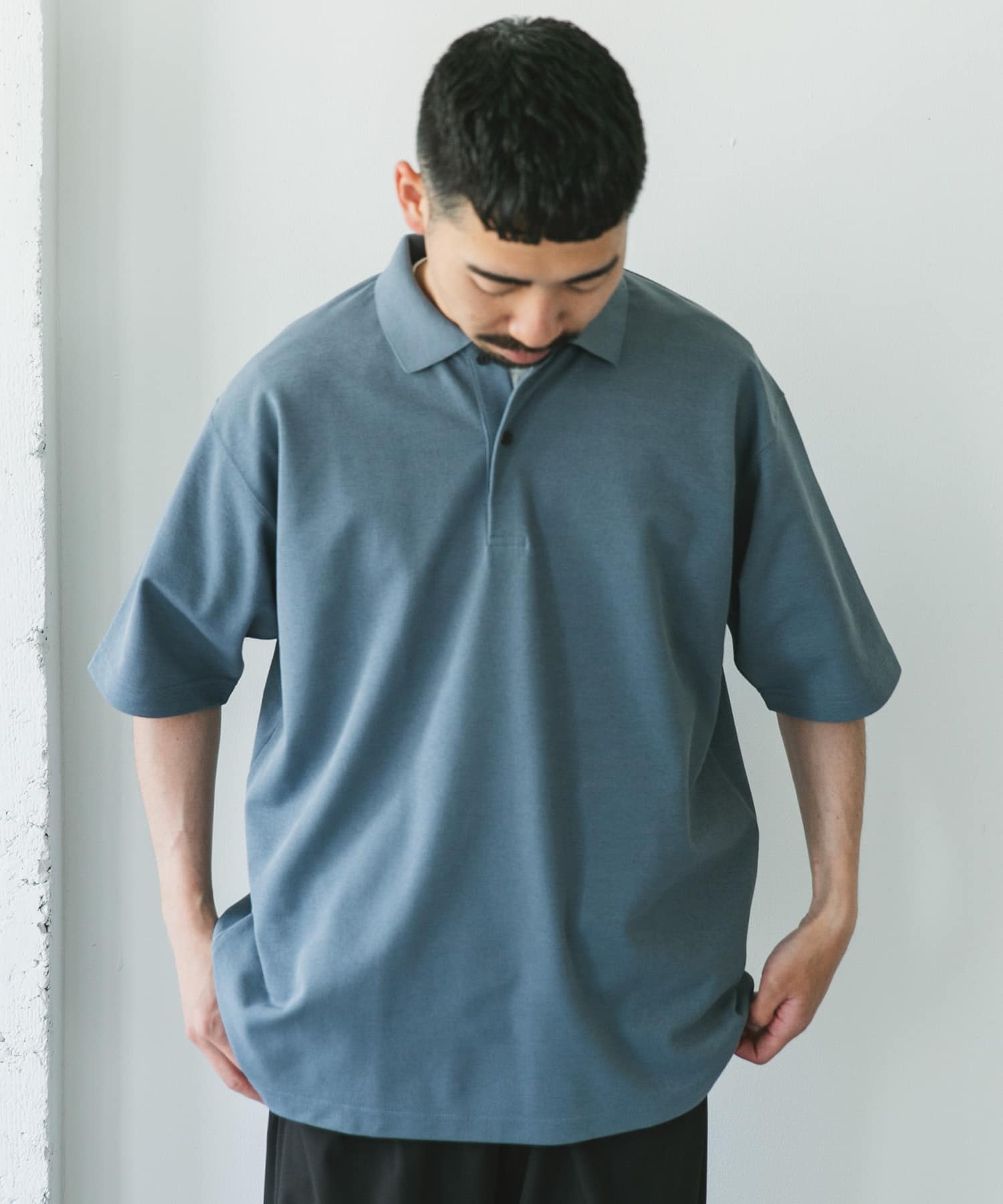 身長：168cm サイズ：L