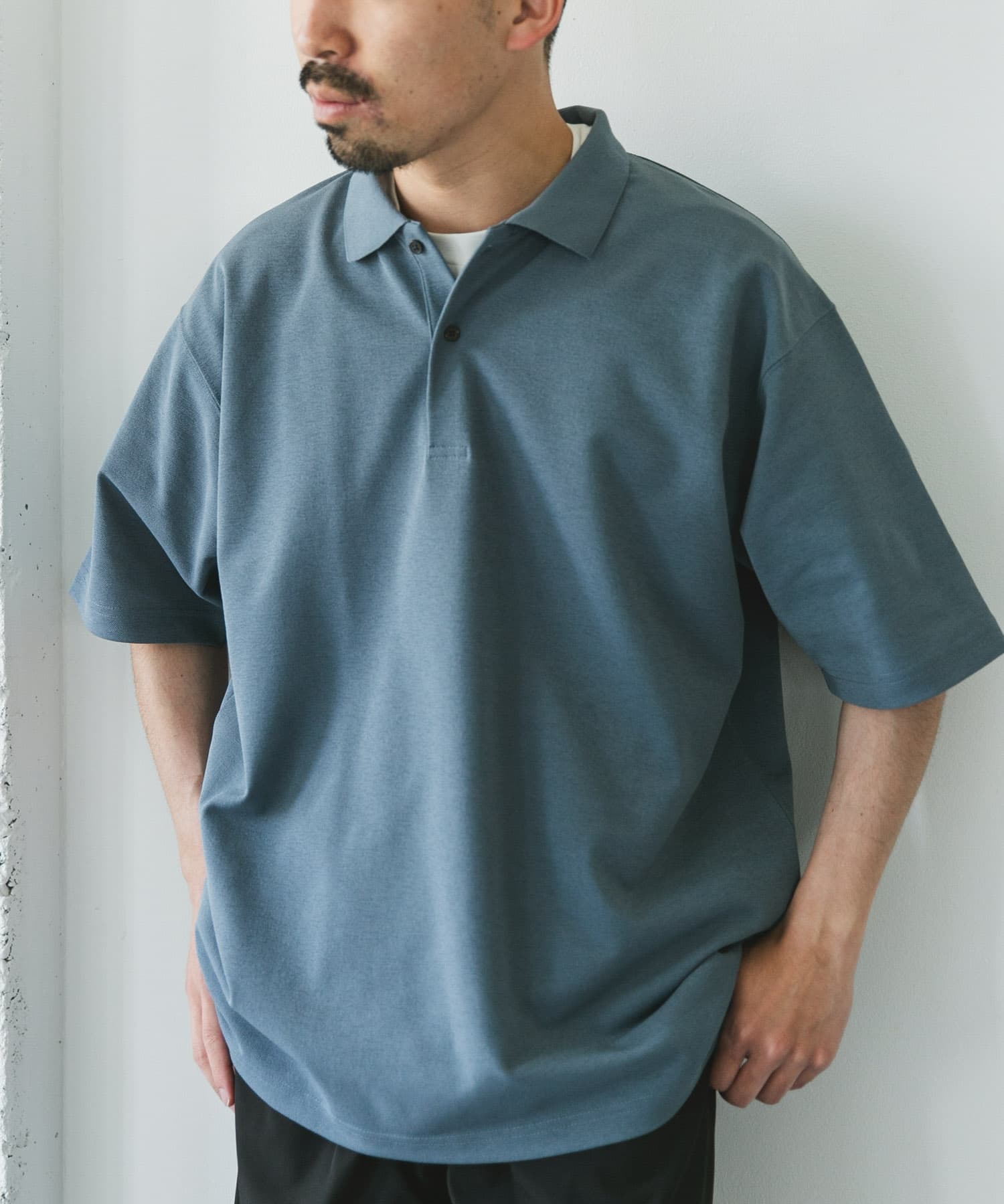 身長：168cm サイズ：L