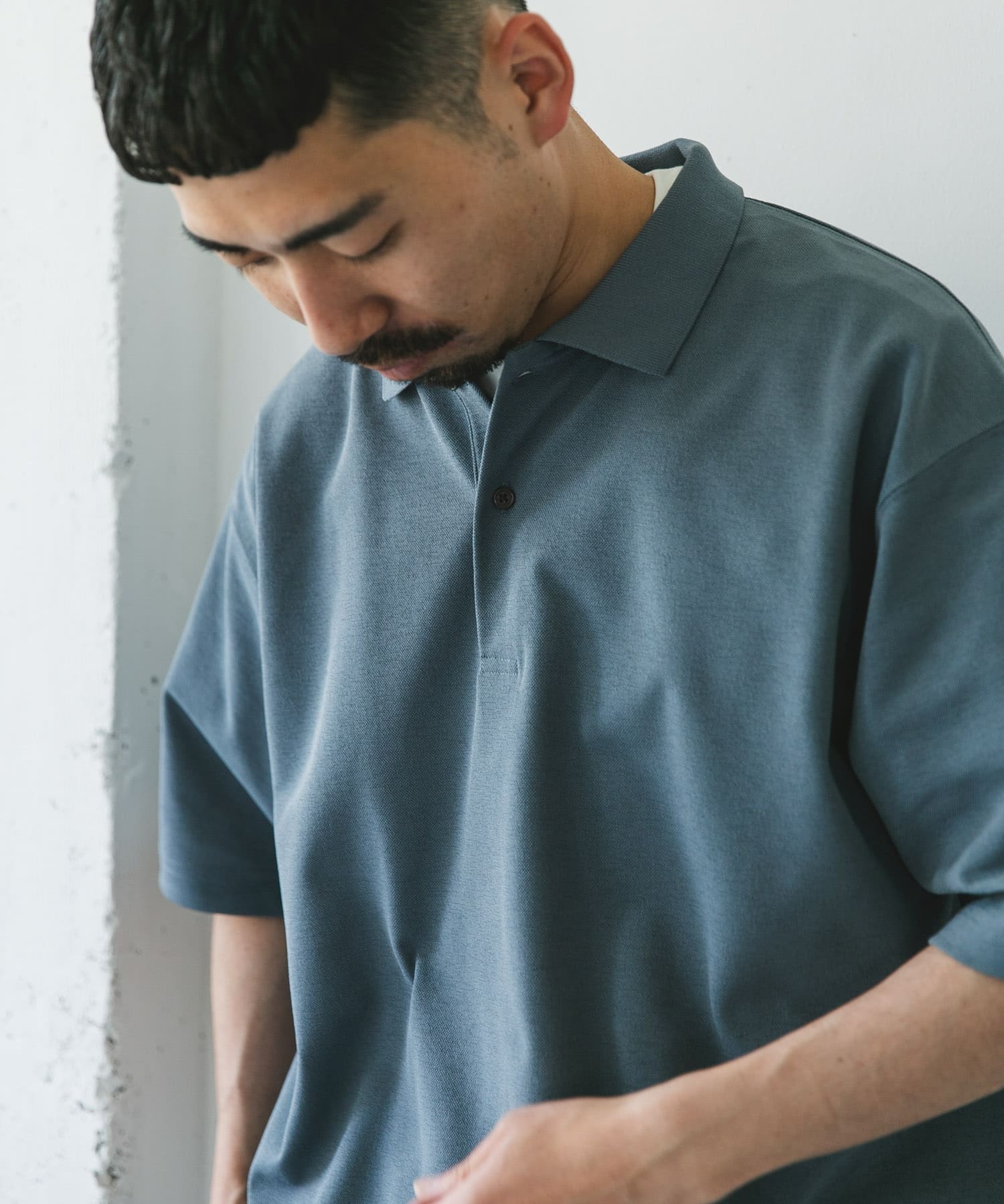 身長：168cm サイズ：L