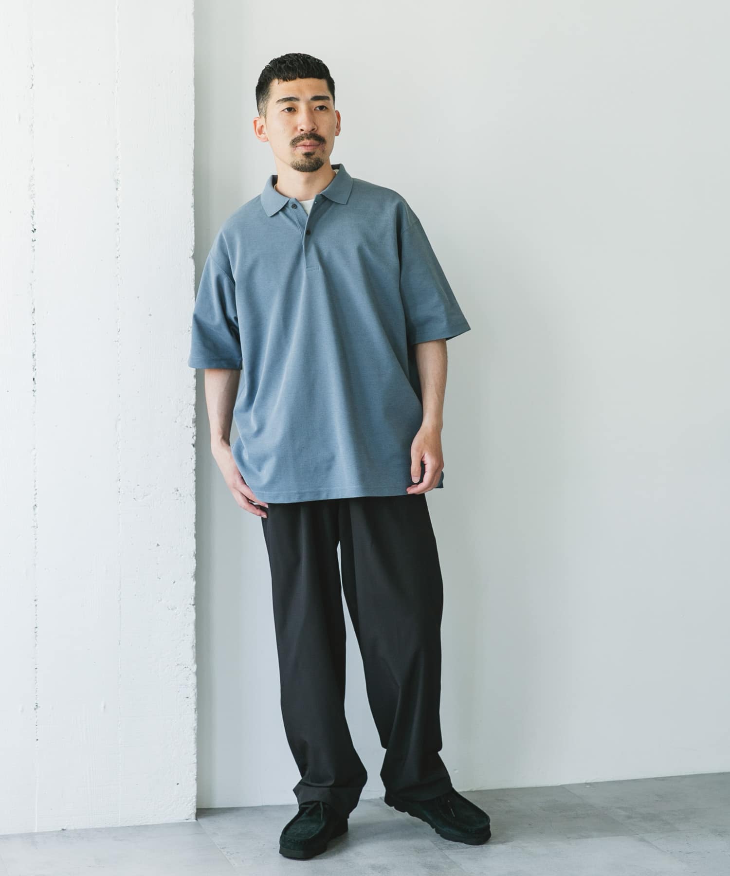 身長：168cm サイズ：L