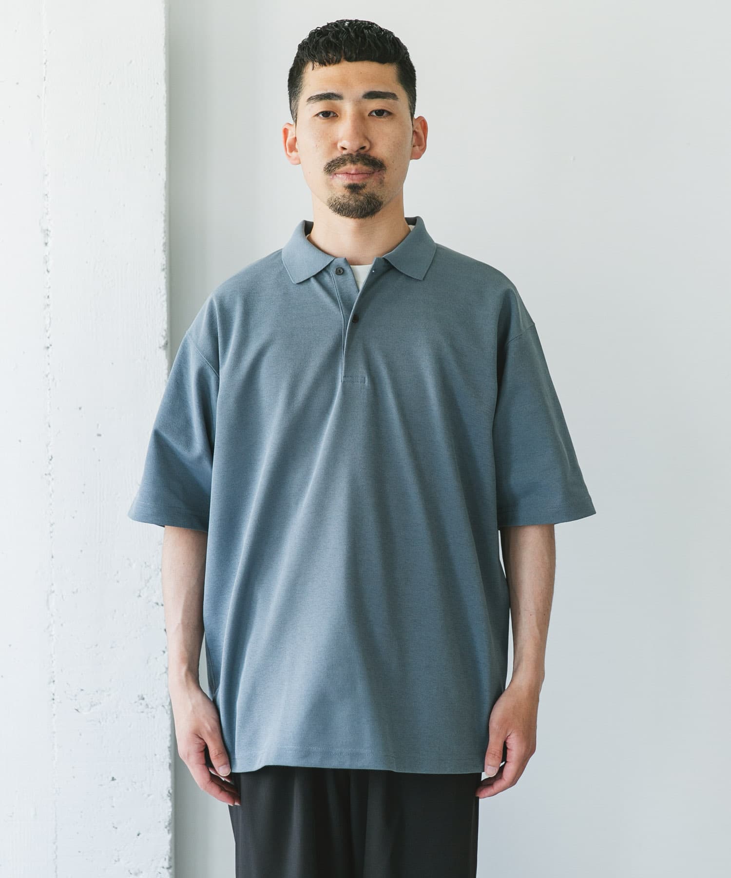 身長：168cm サイズ：L